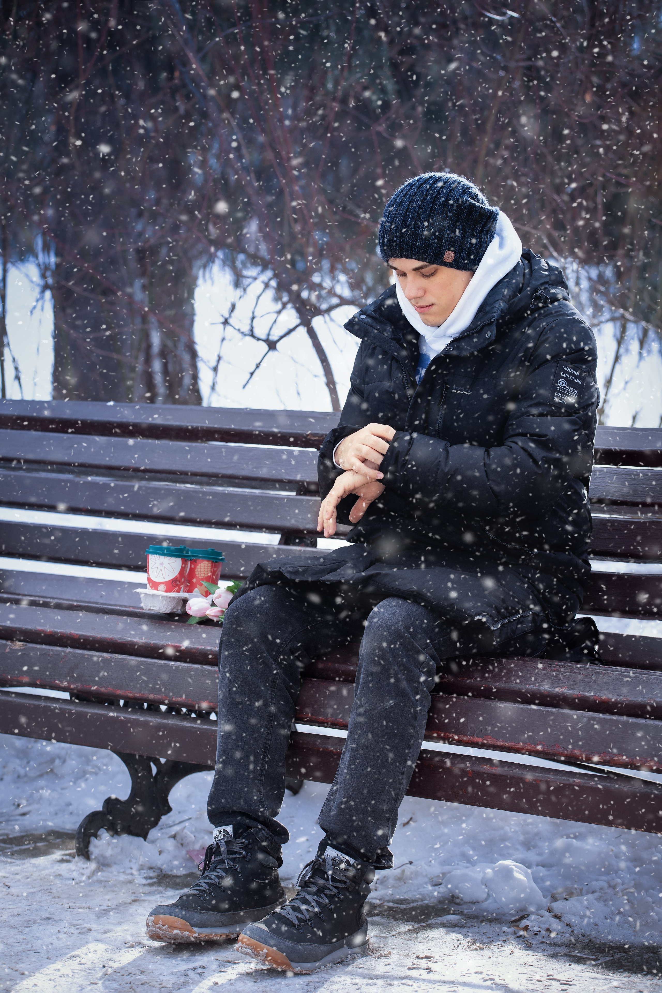 Анонсы. Съемка в г. Екатеринбурге