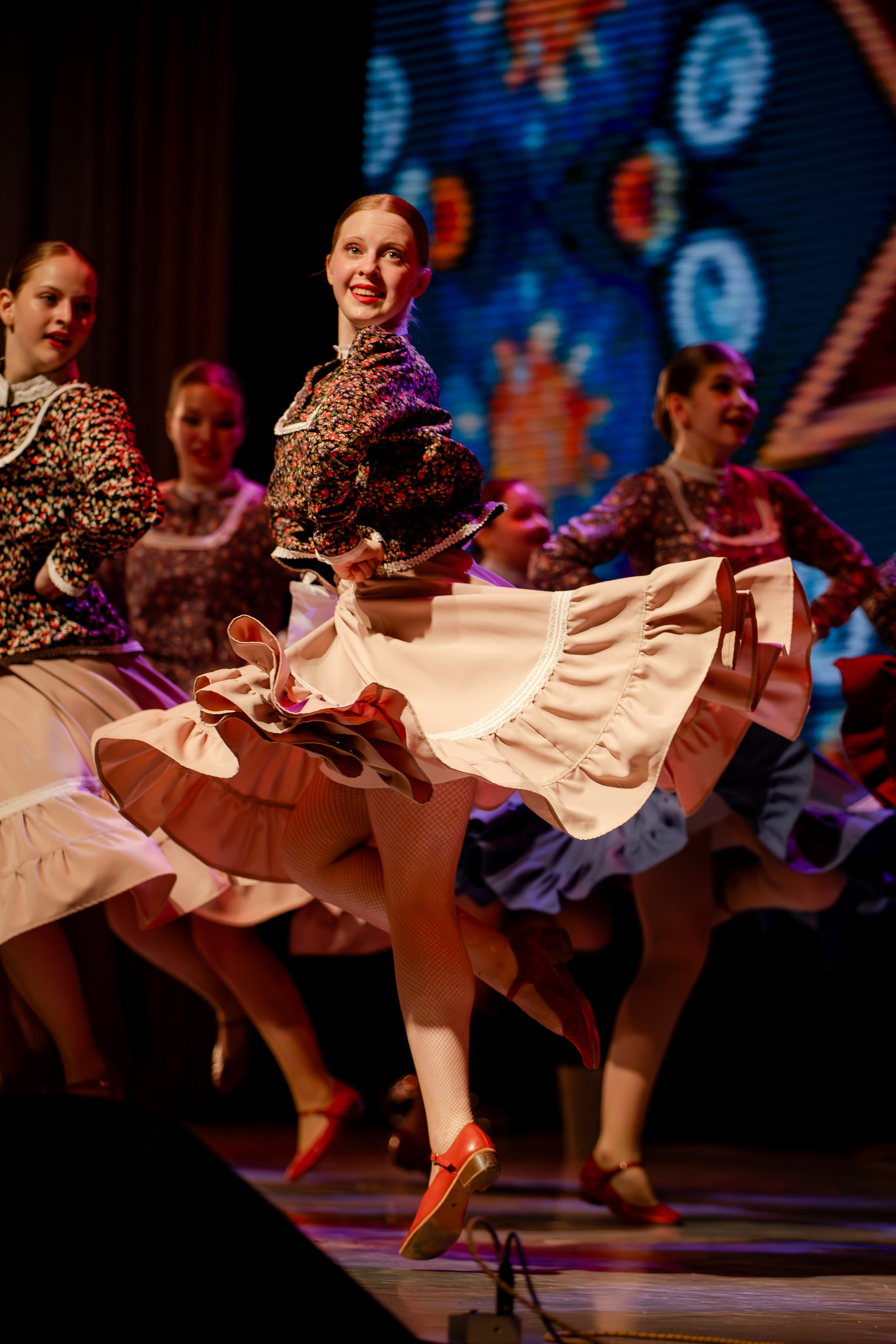 ARТика. Отчетный концерт. Съемка в г. Екатеринбурге