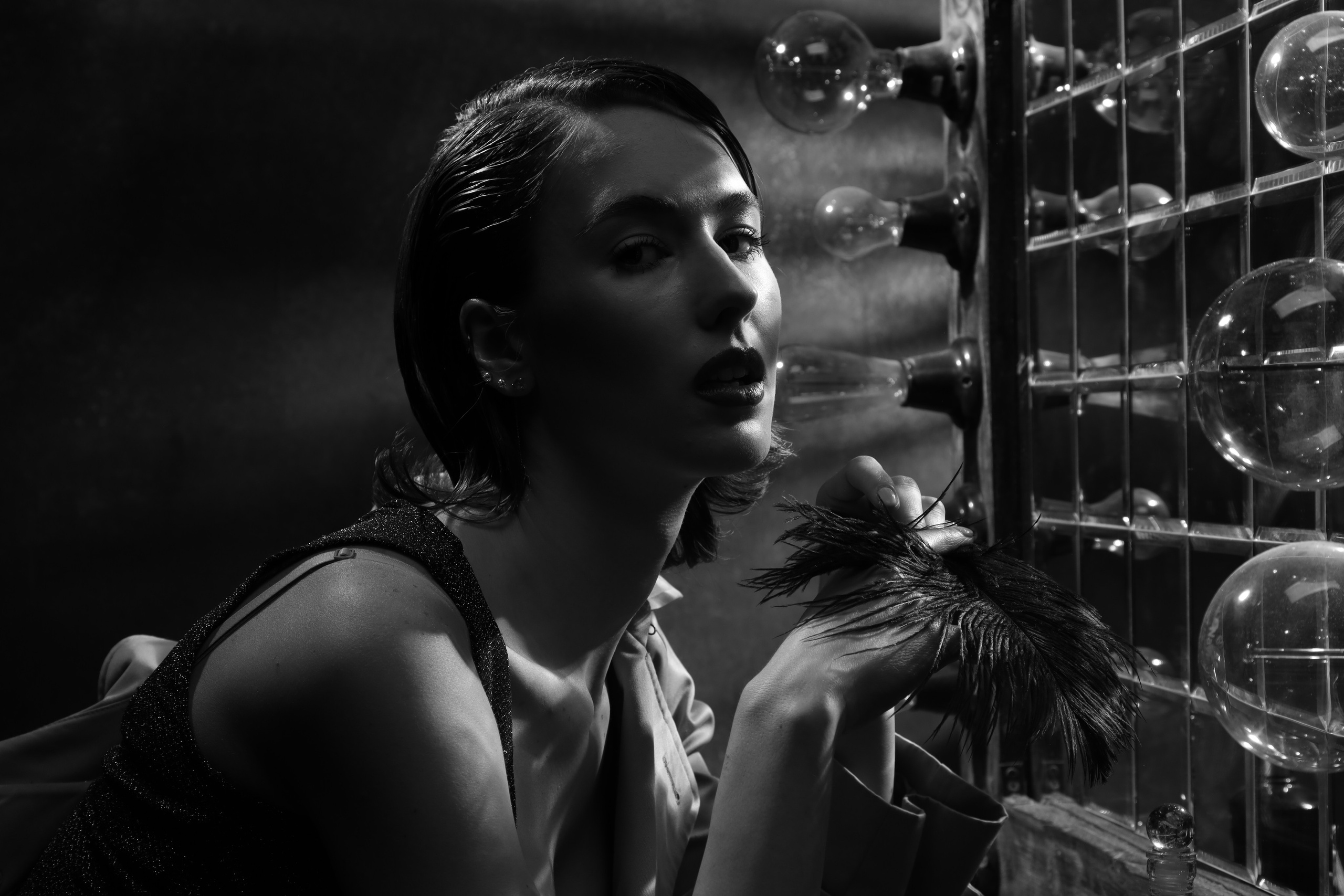 Студийный портрет. Съемка в студии под ваш запрос, студийные съемки, фотографии архитектурных объектов — Александр Евстигнеев — фотограф Москва