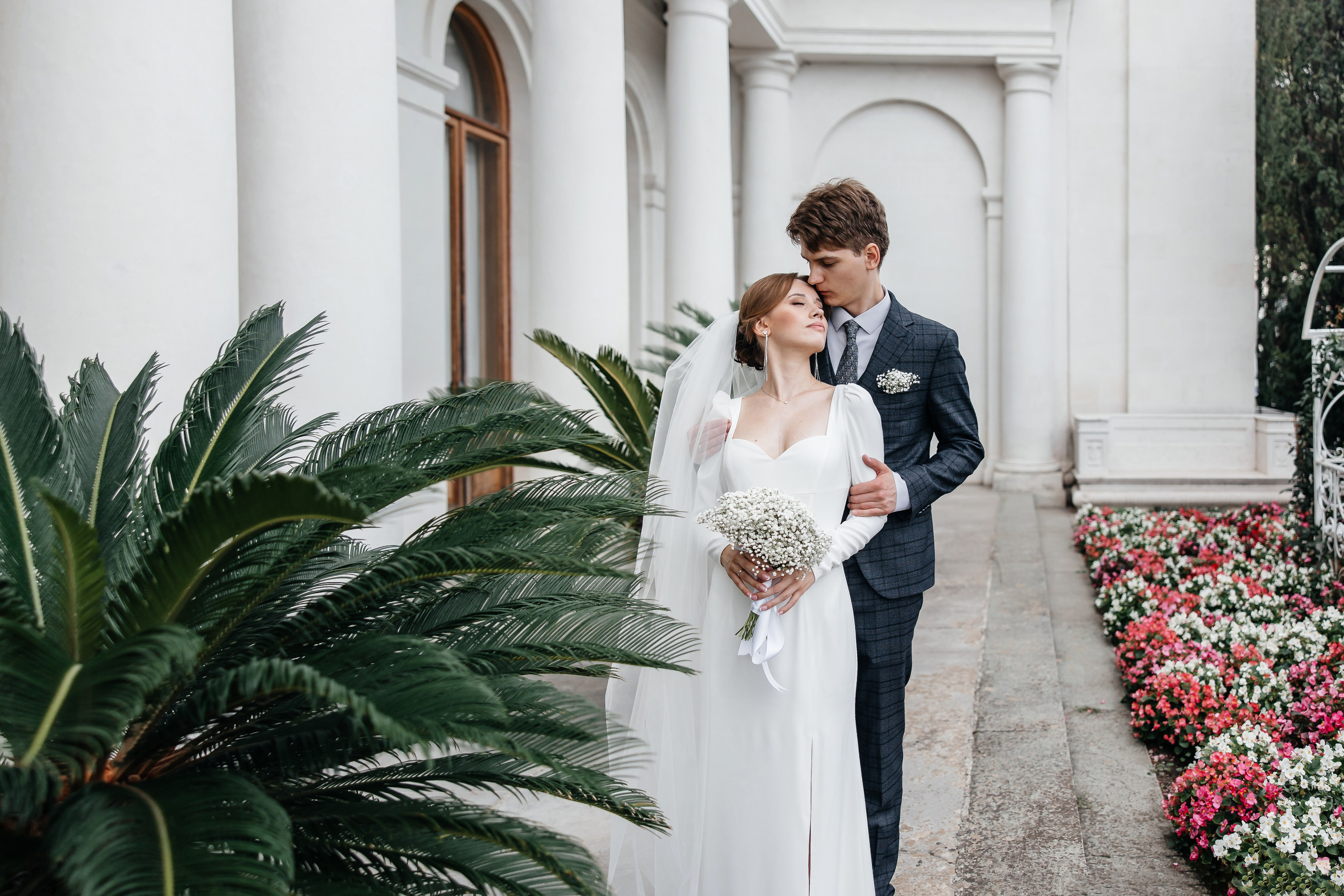 Анонс свадьбы для Марины и Ивана. Свадебный фотограф в Крыму и Севастополе Ольга Баскакова