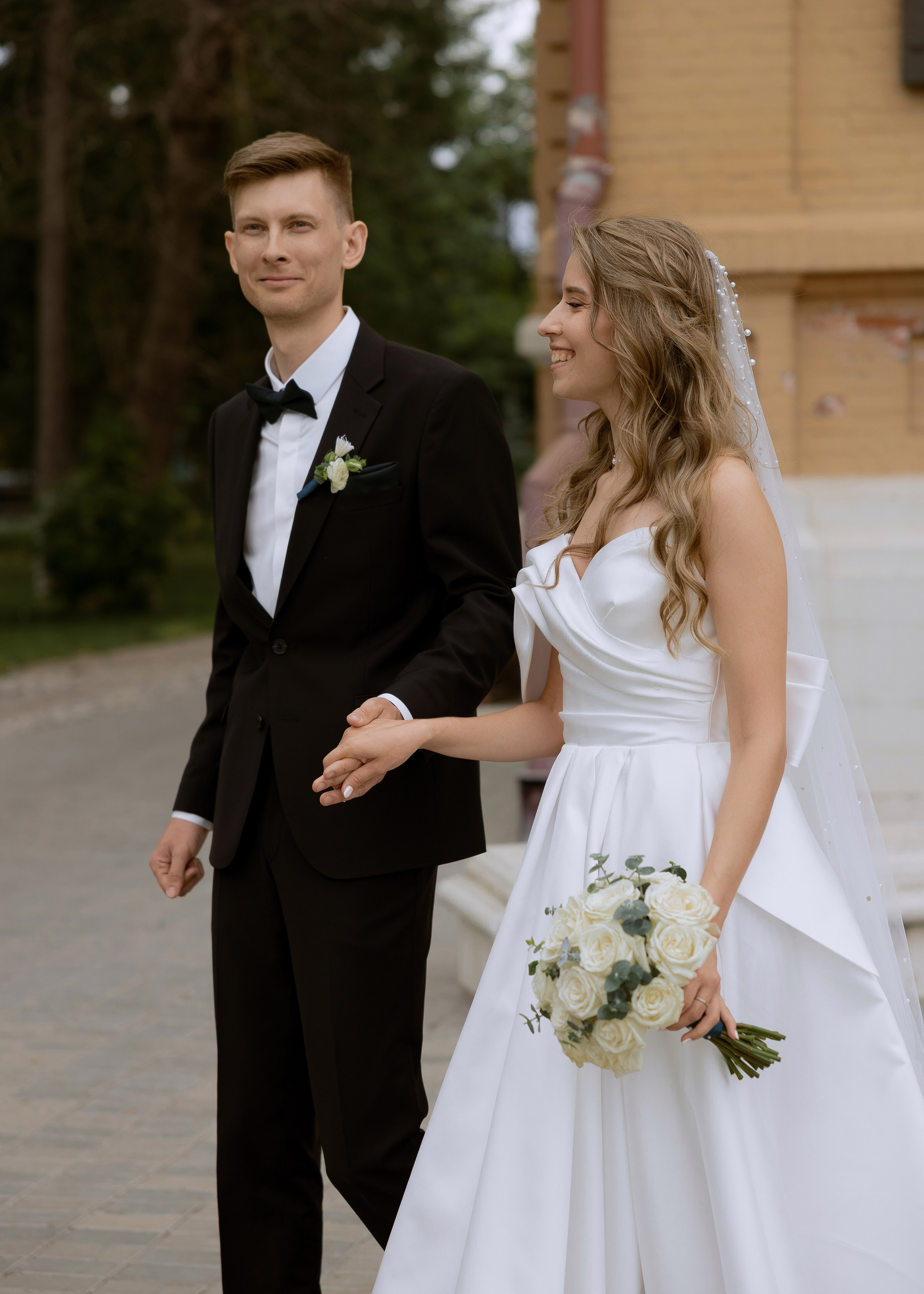 Сергей и Настя. Фотограф Эмиль Исякаев