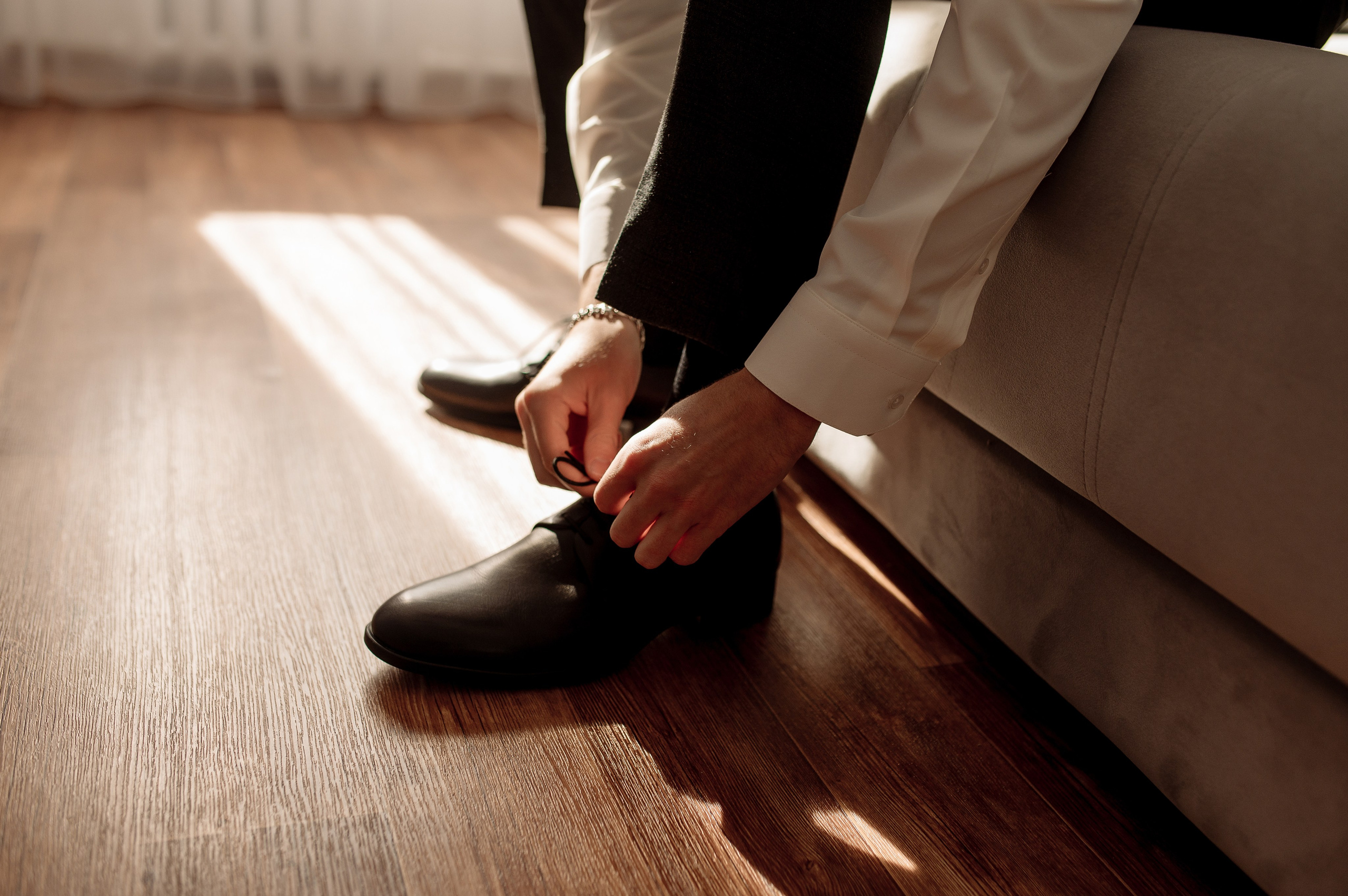 Денис и Даша. Фотограф Мария Стрелкова