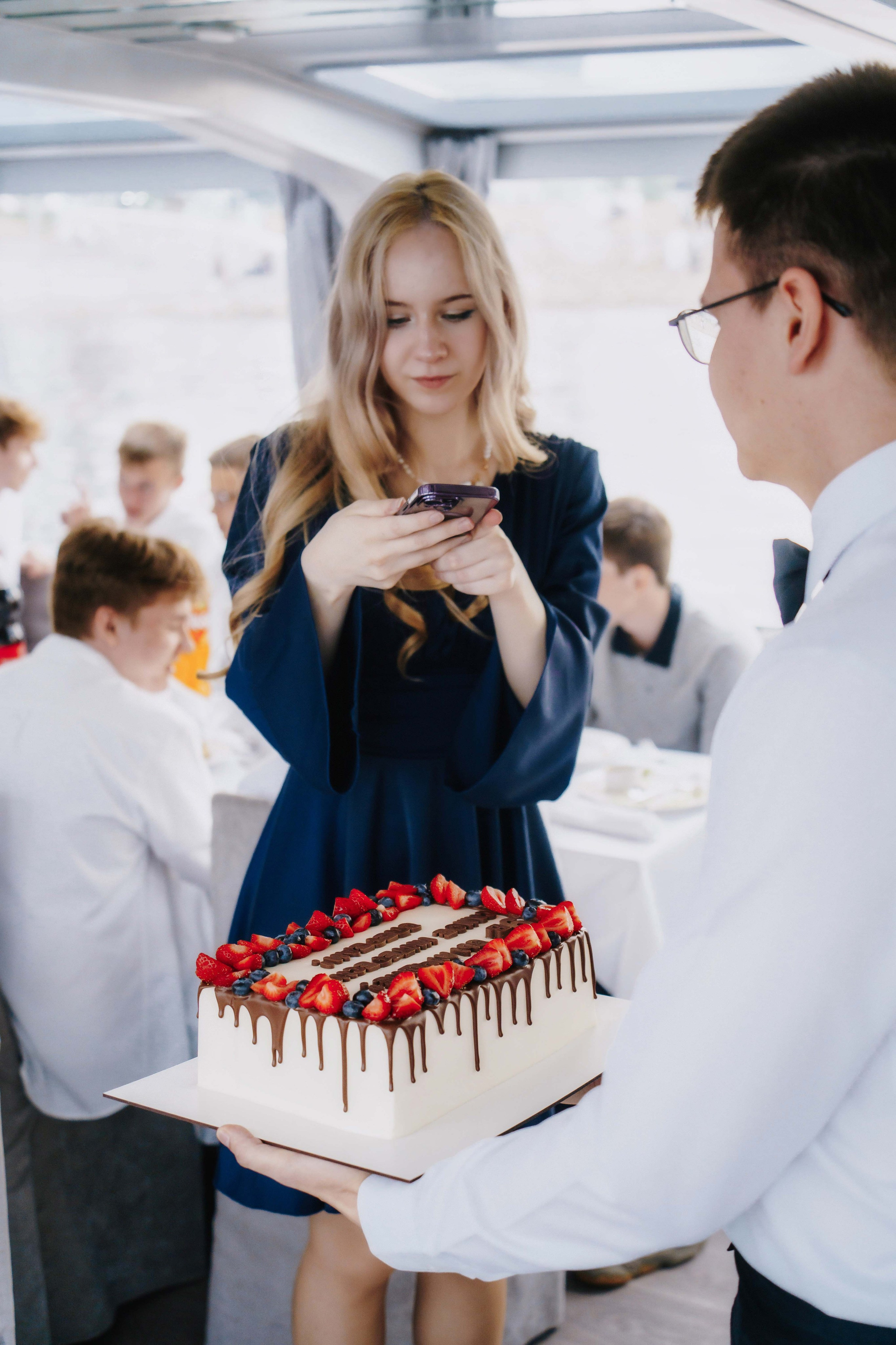 Выпускной 9В. Свадебный и семейный фотограф в Санкт-Петербурге Виктор Голубев