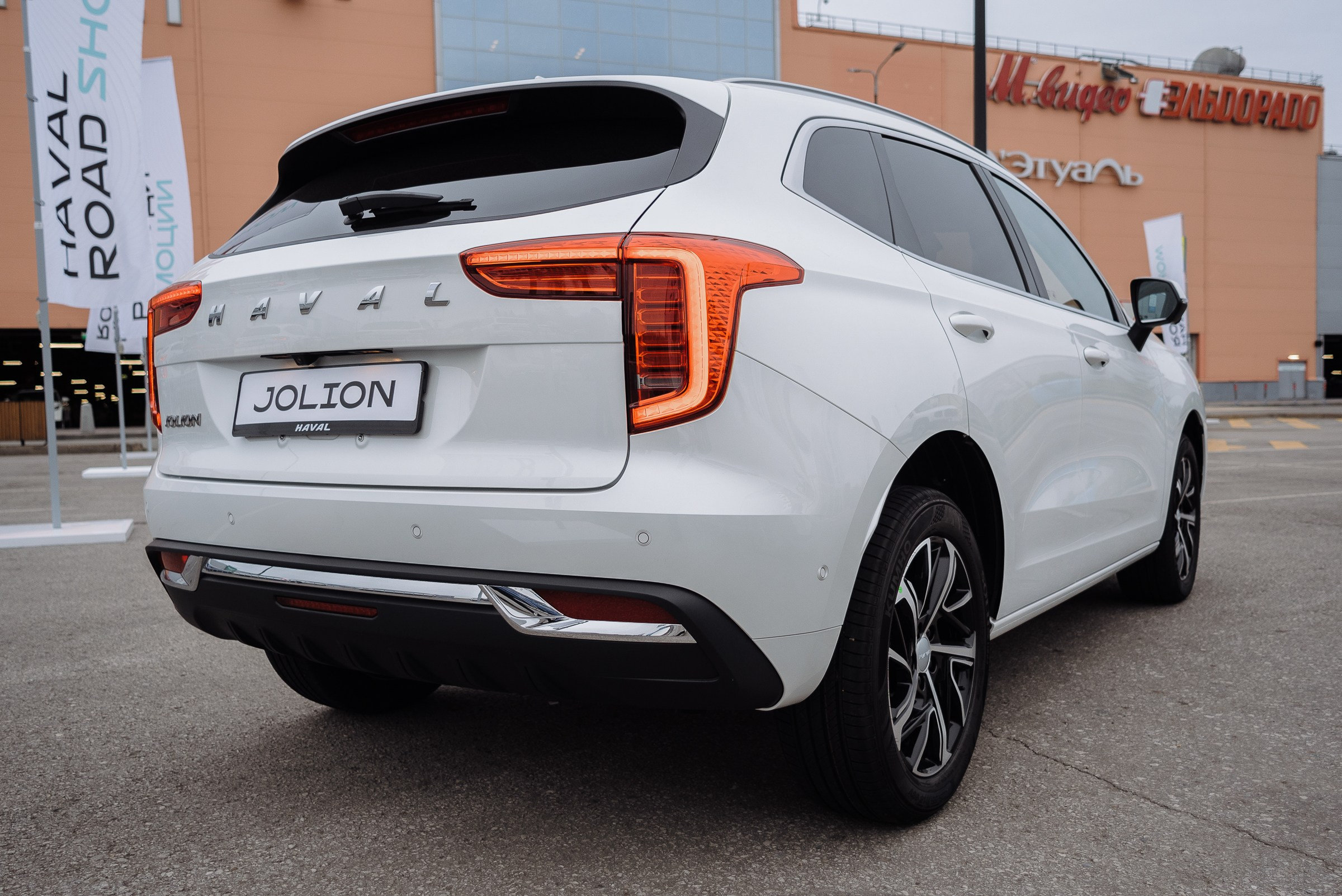 HAVAL ROAD SHOW. Репортажный фотограф Зуев Роман г. Челябинск