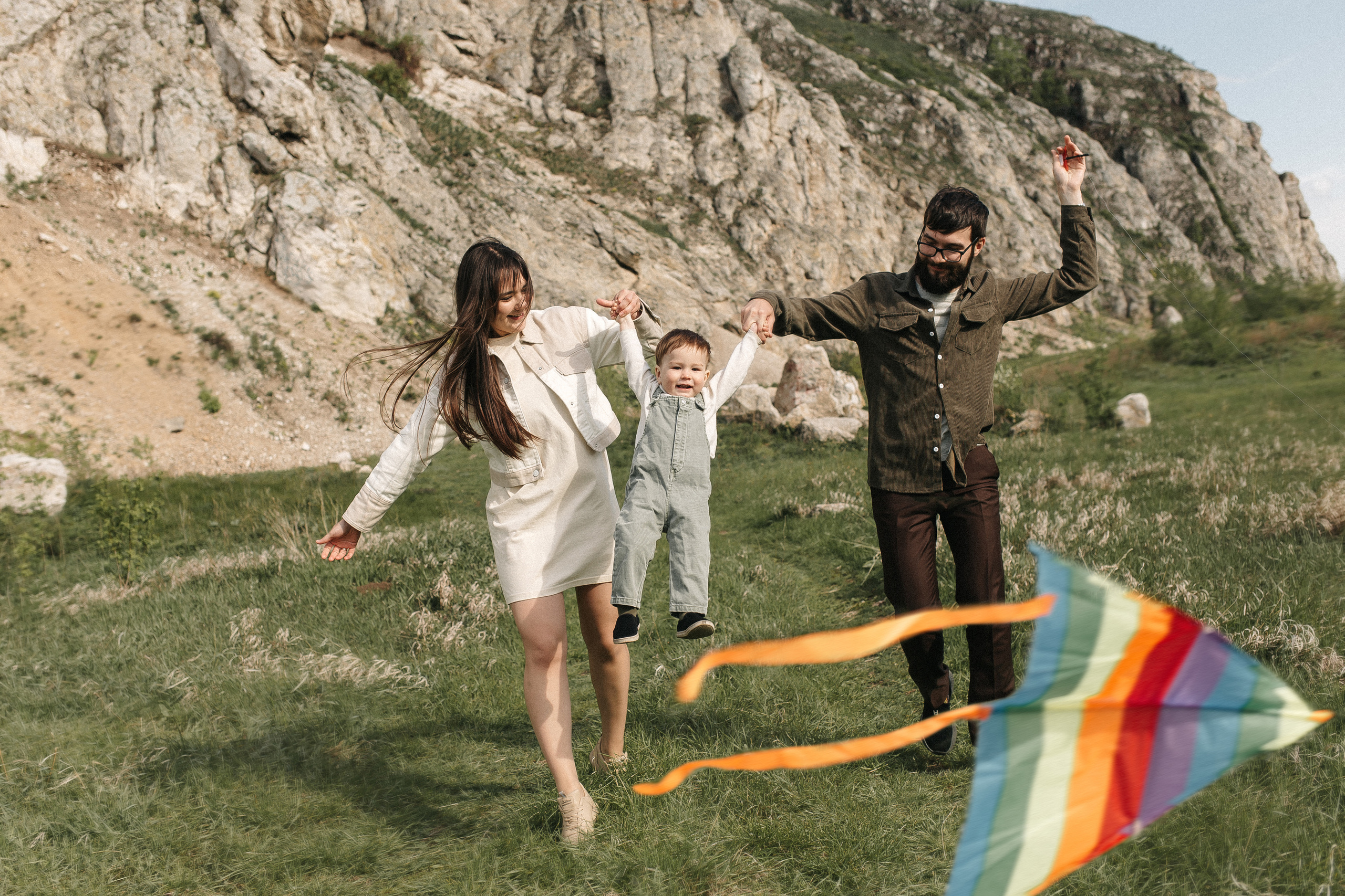 Горная история. Фотограф в Уфе Кира Прозорова. Свадебные, портретные и семейные съемки