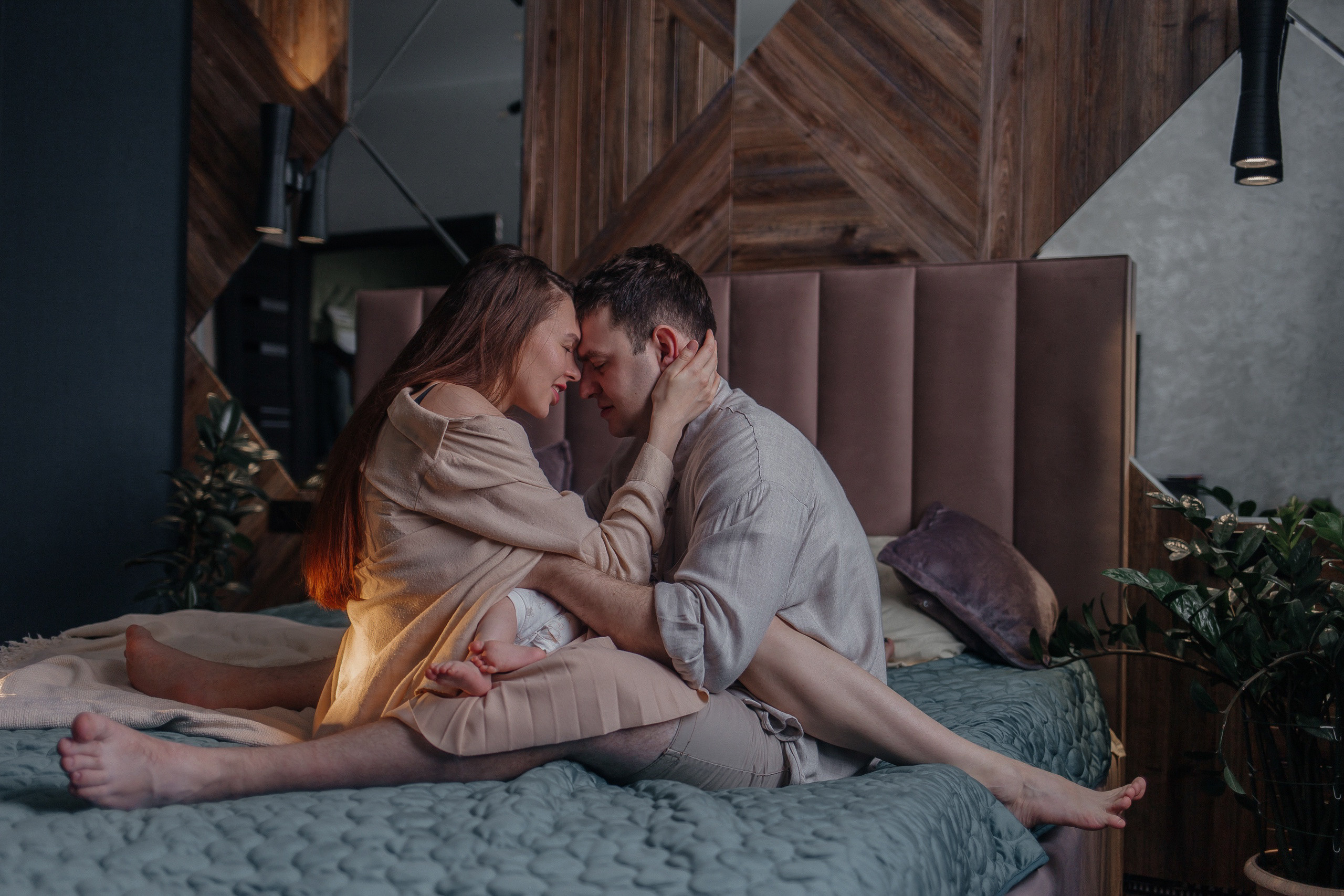 Домашняя полугодовалая. Фотограф в Уфе Кира Прозорова. Свадебные, портретные и семейные съемки