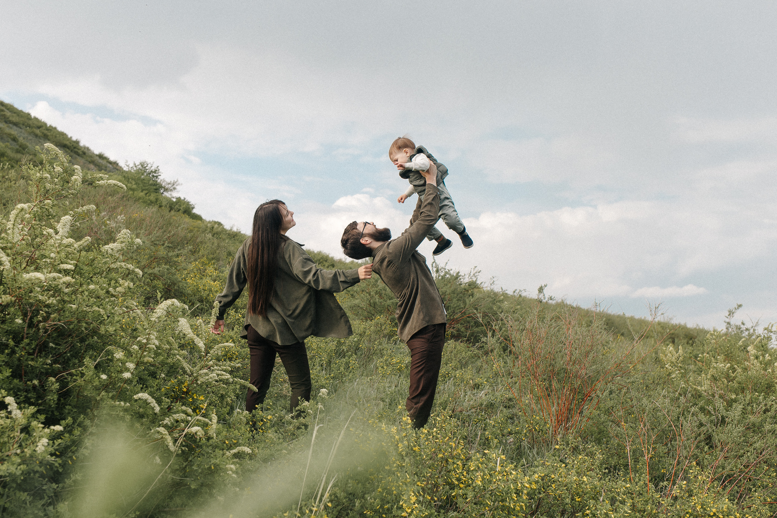Горная история. Фотограф в Уфе Кира Прозорова. Свадебные, портретные и семейные съемки
