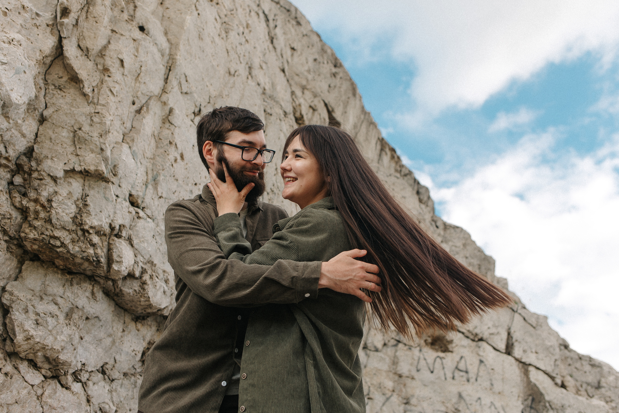 Горная история. Фотограф в Уфе Кира Прозорова. Свадебные, портретные и семейные съемки