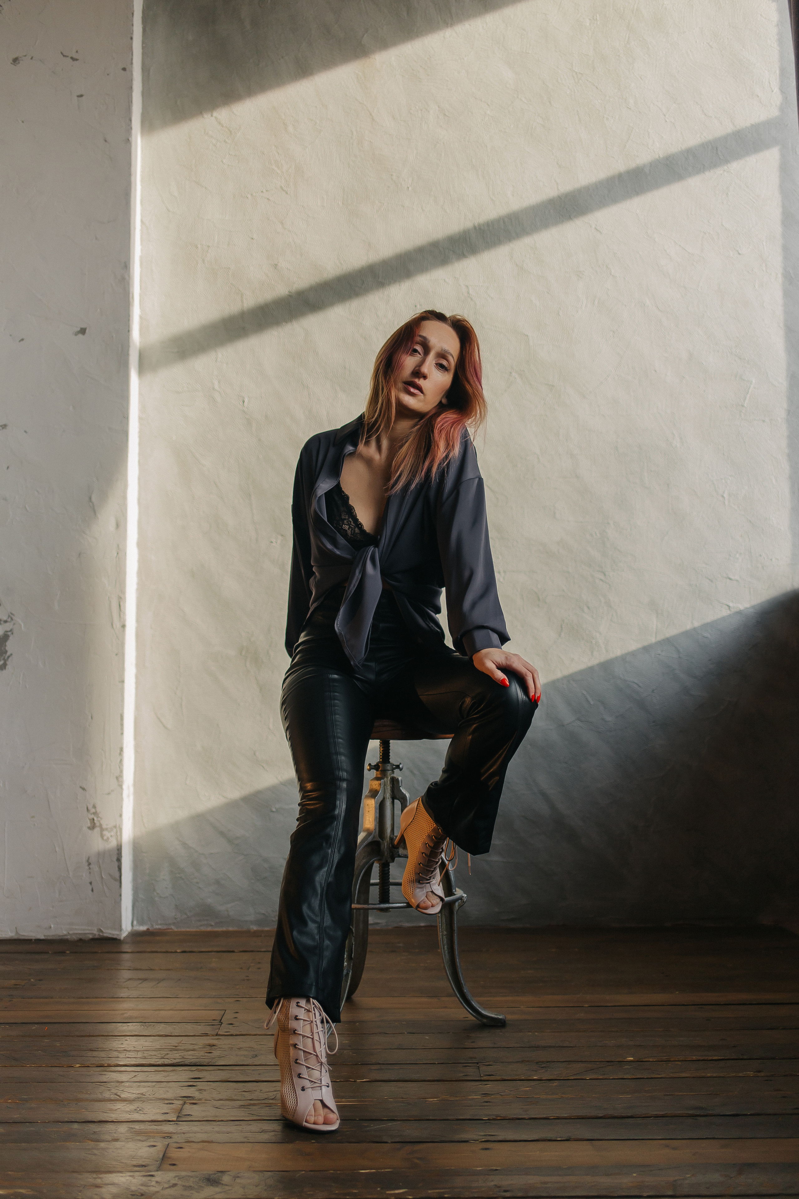 Портреты. Фотограф в Уфе Кира Прозорова. Свадебные, портретные и семейные съемки