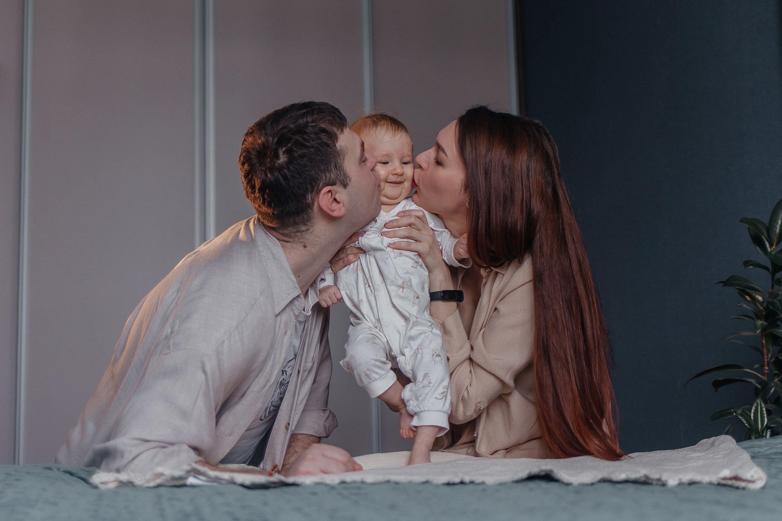 Домашняя полугодовалая. Фотограф в Уфе Кира Прозорова. Свадебные, портретные и семейные съемки