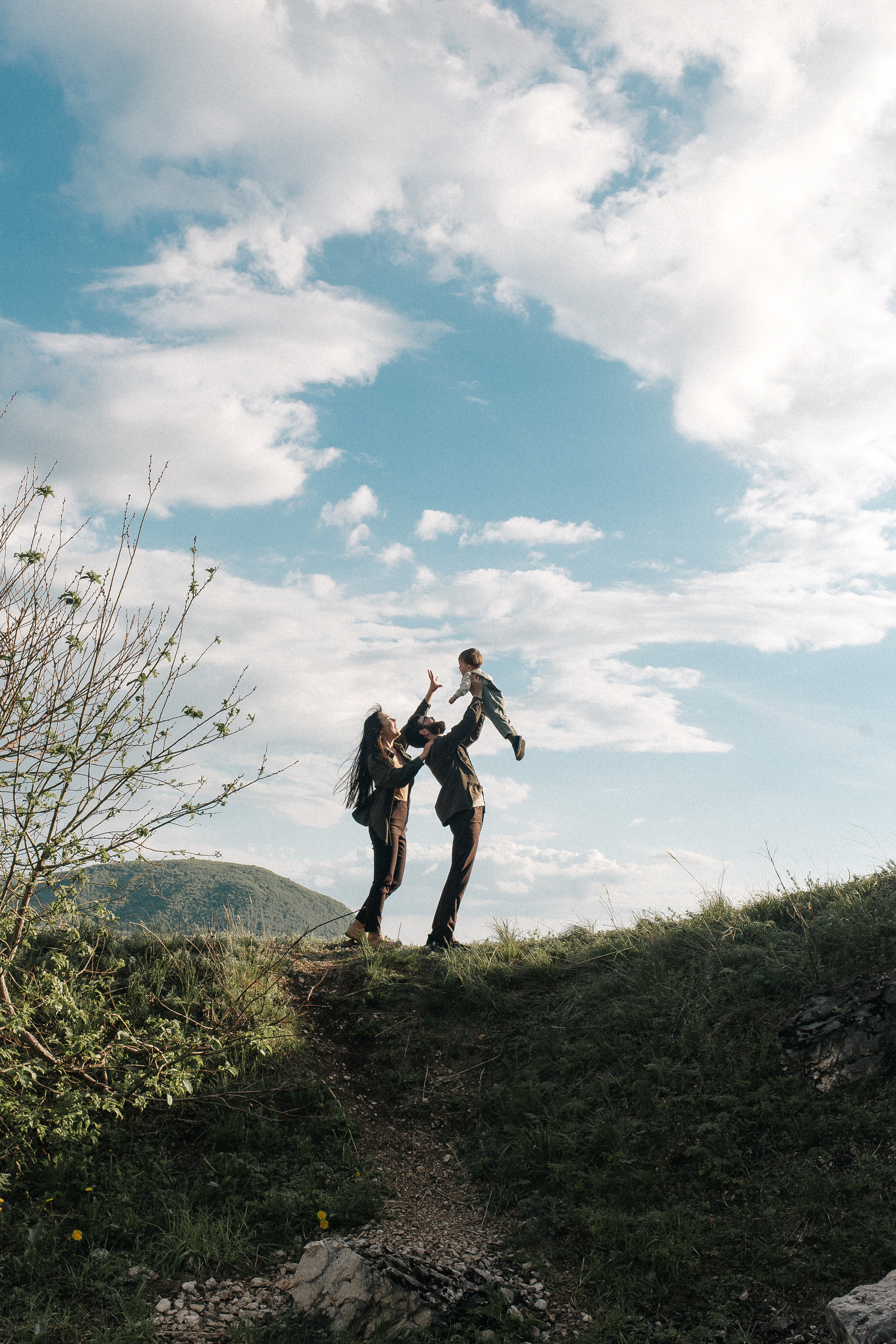 Горная история. Фотограф в Уфе Кира Прозорова. Свадебные, портретные и семейные съемки