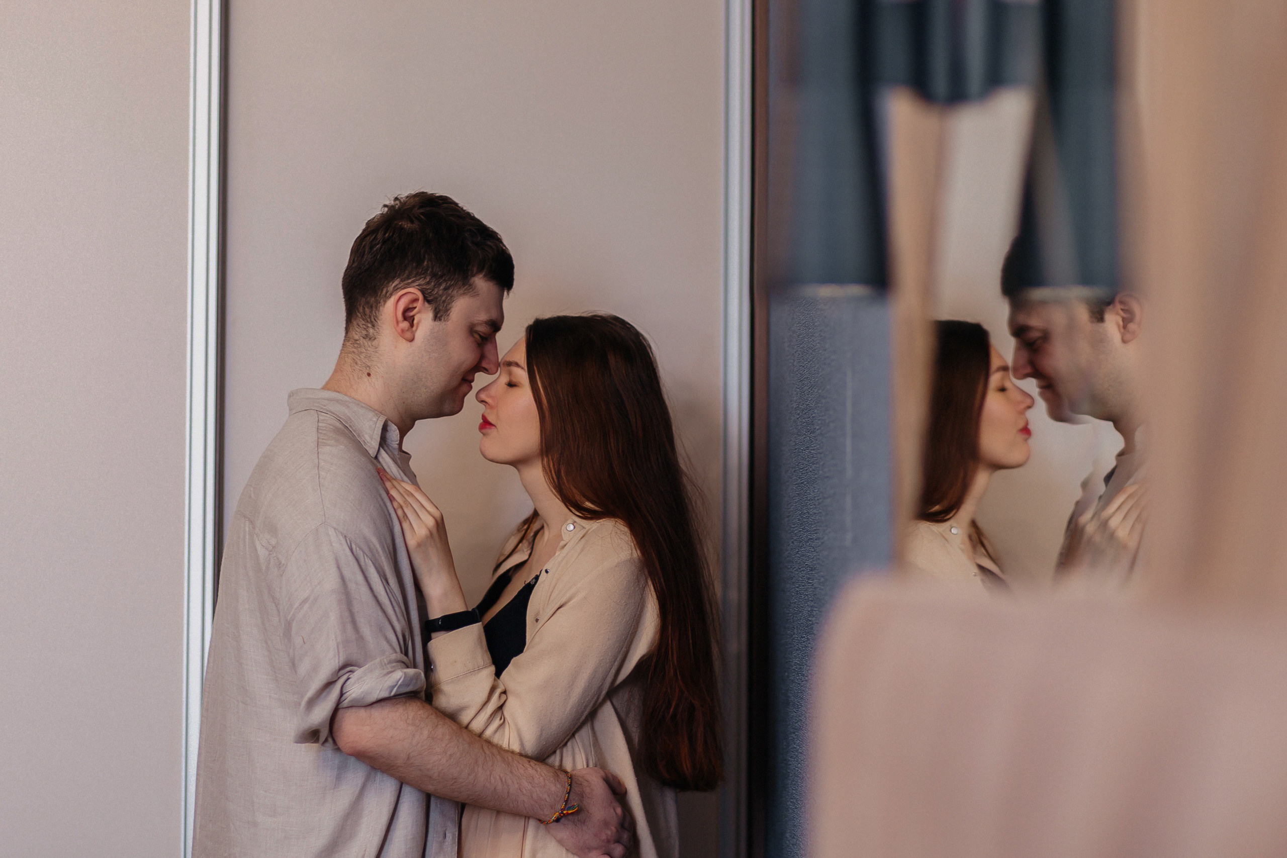 Домашняя полугодовалая. Фотограф в Уфе Кира Прозорова. Свадебные, портретные и семейные съемки