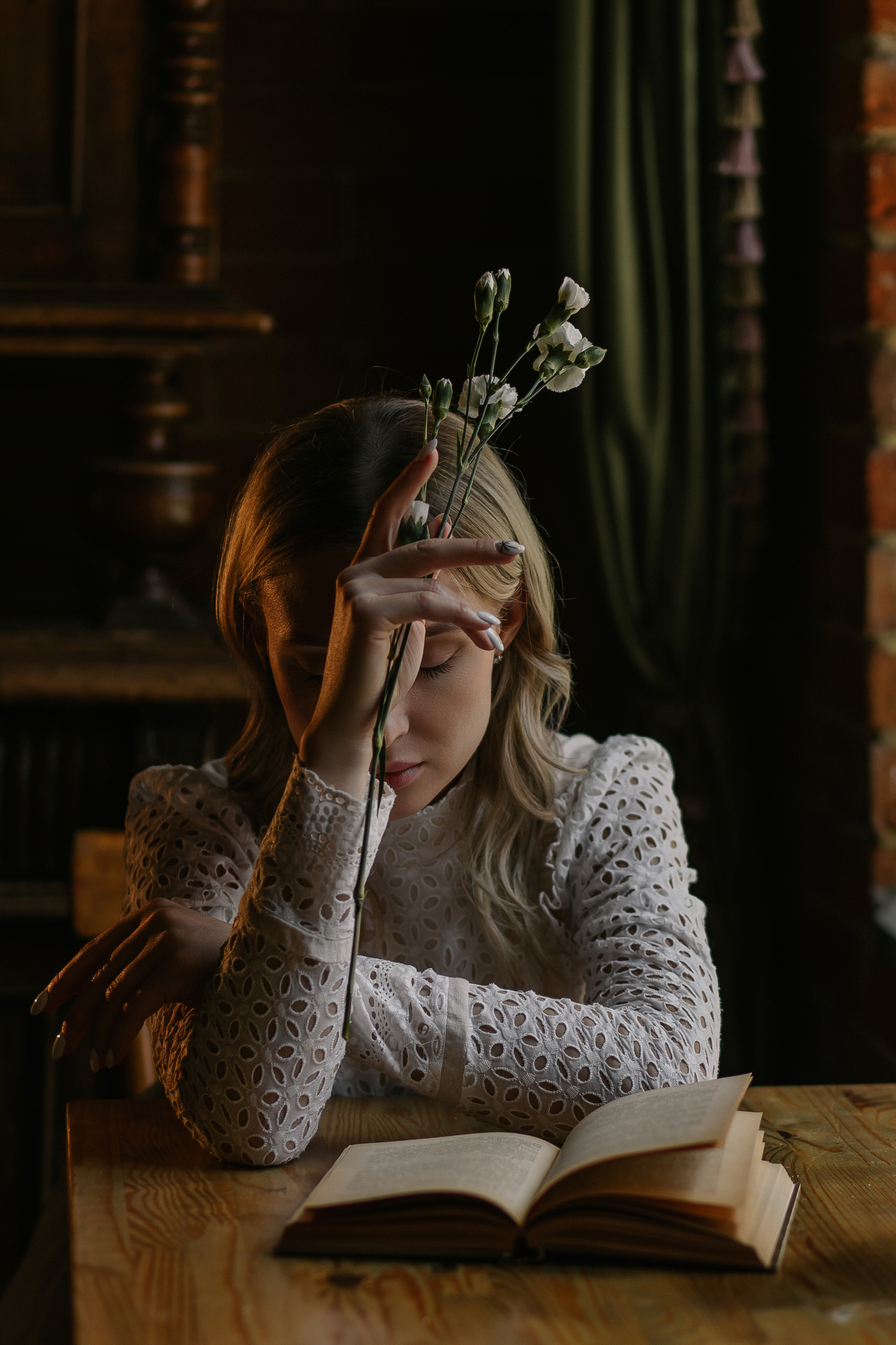 Портреты. Фотограф в Уфе Кира Прозорова. Свадебные, портретные и семейные съемки