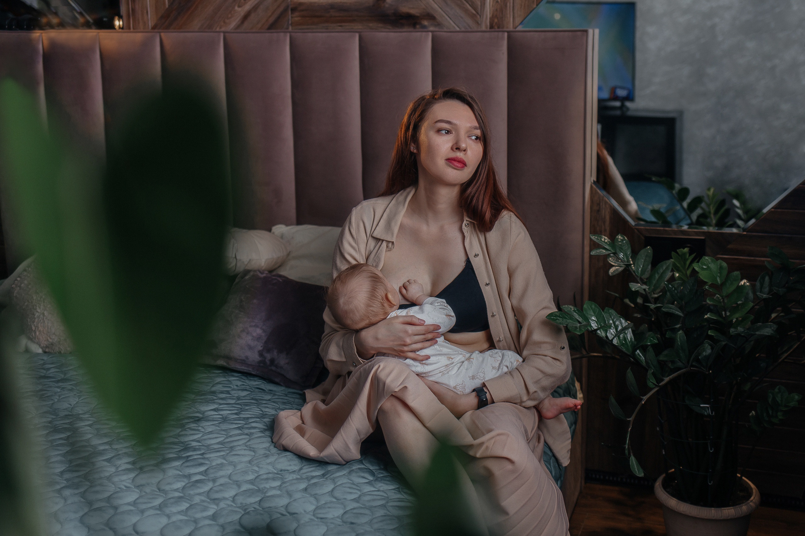 Домашняя полугодовалая. Фотограф в Уфе Кира Прозорова. Свадебные, портретные и семейные съемки