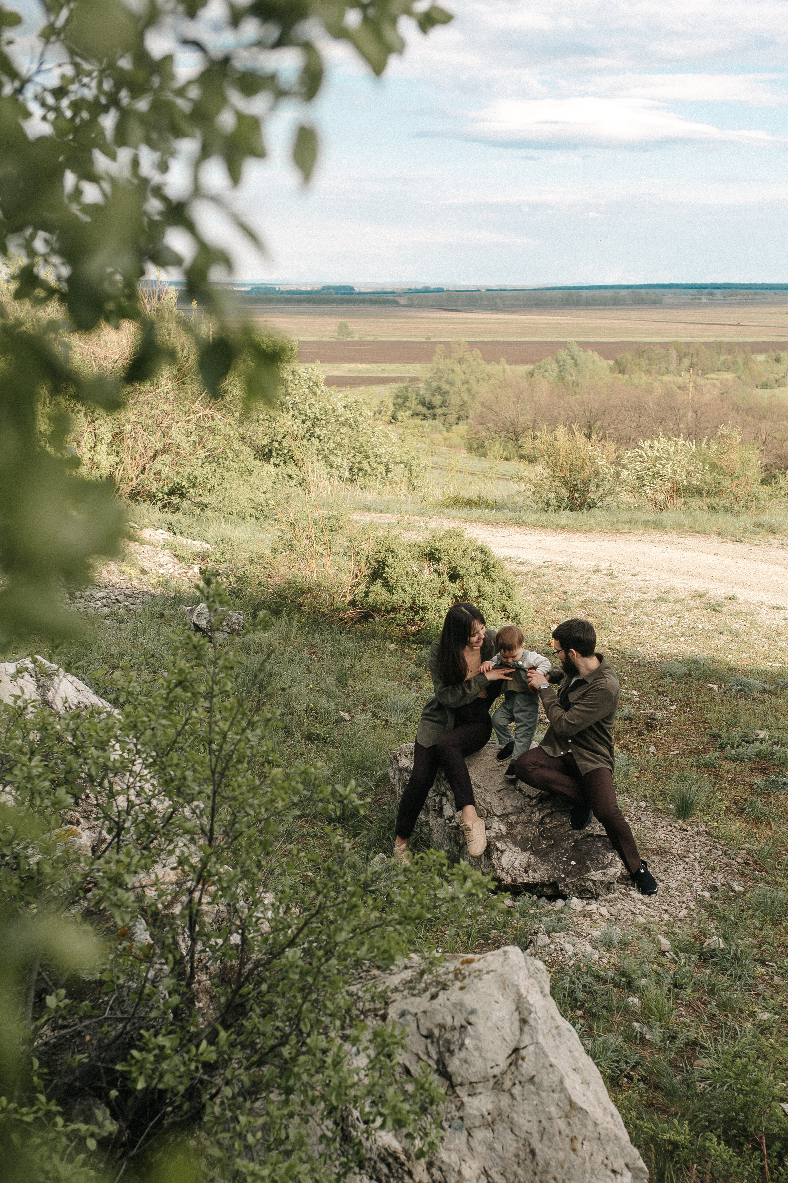 Горная история. Фотограф в Уфе Кира Прозорова. Свадебные, портретные и семейные съемки