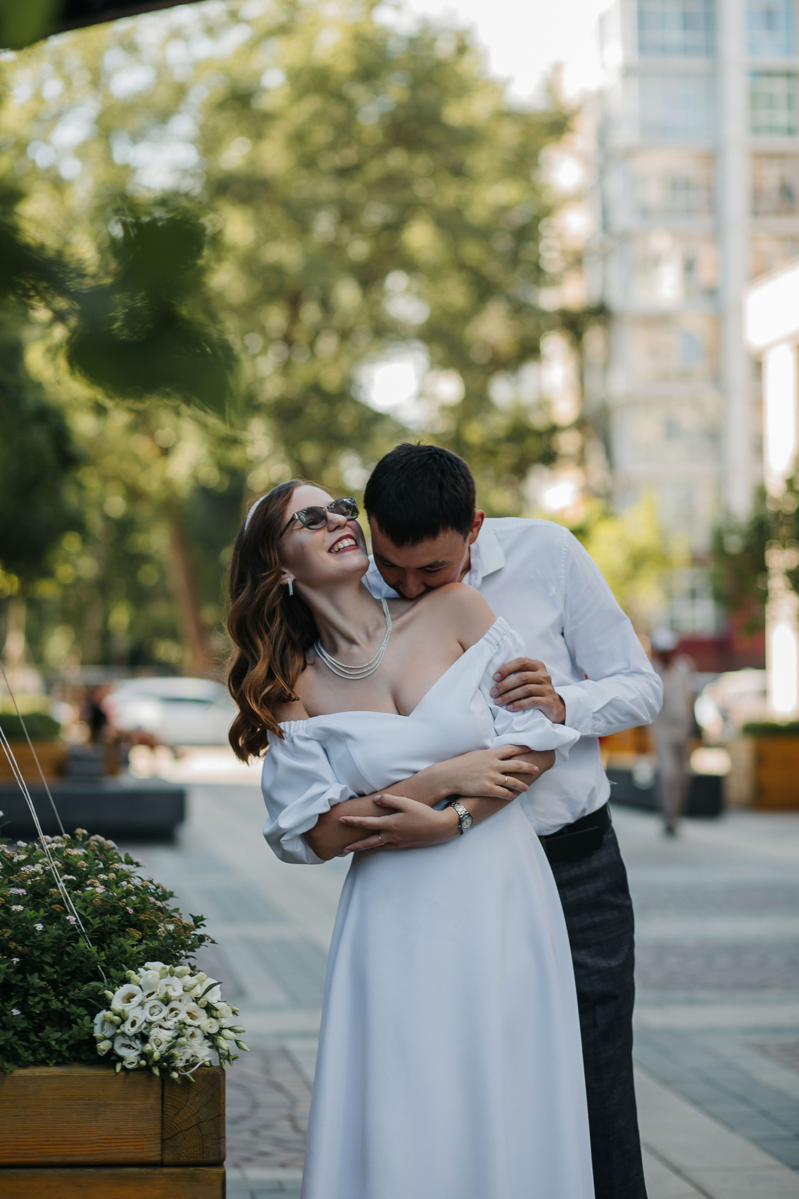 Свадебное. Фотограф в Уфе Кира Прозорова. Свадебные, портретные и семейные съемки