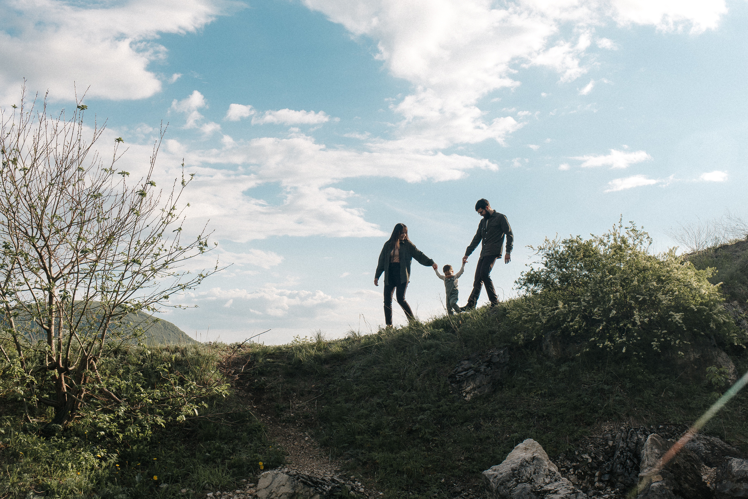 Горная история. Фотограф в Уфе Кира Прозорова. Свадебные, портретные и семейные съемки