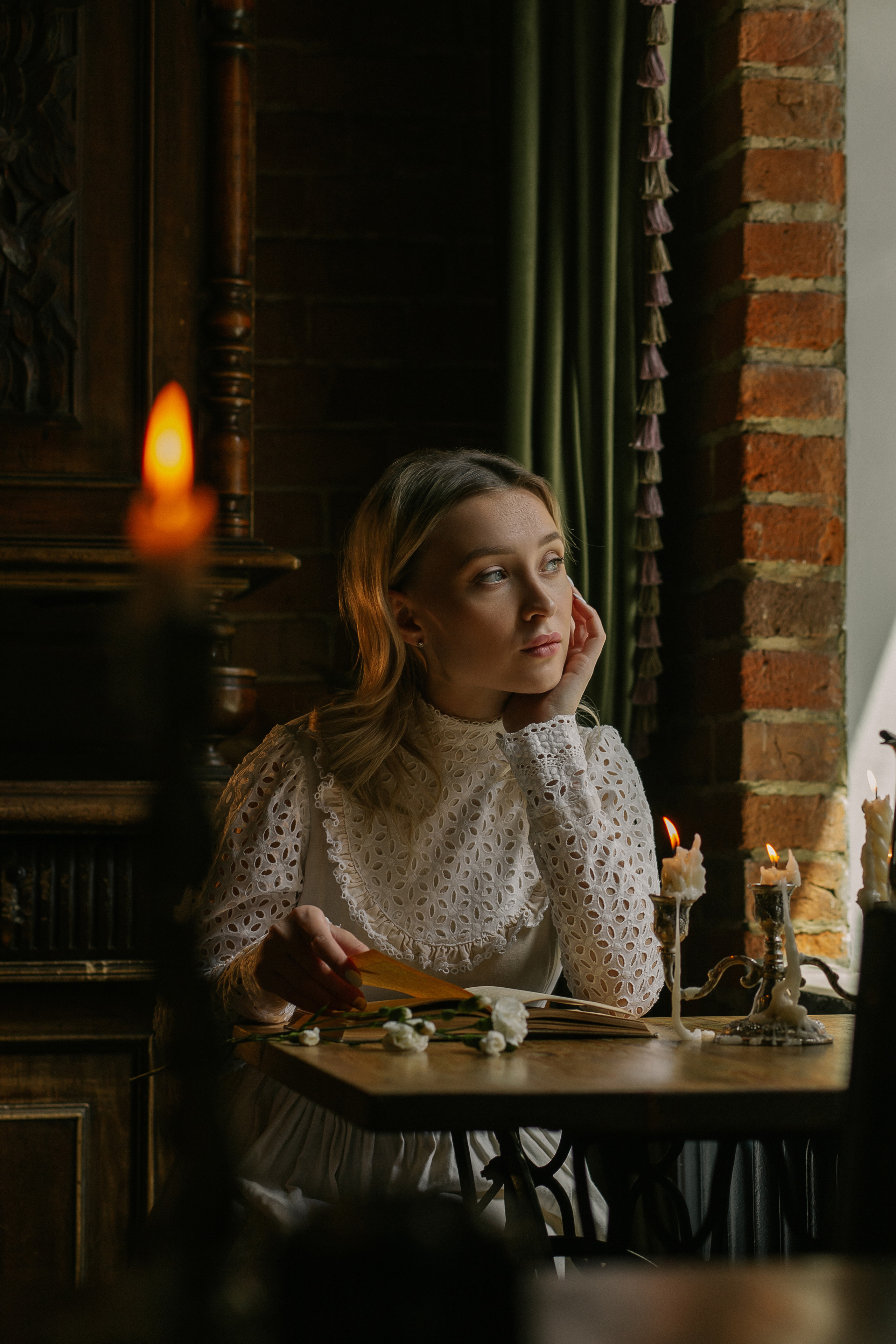 Портреты. Фотограф в Уфе Кира Прозорова. Свадебные, портретные и семейные съемки