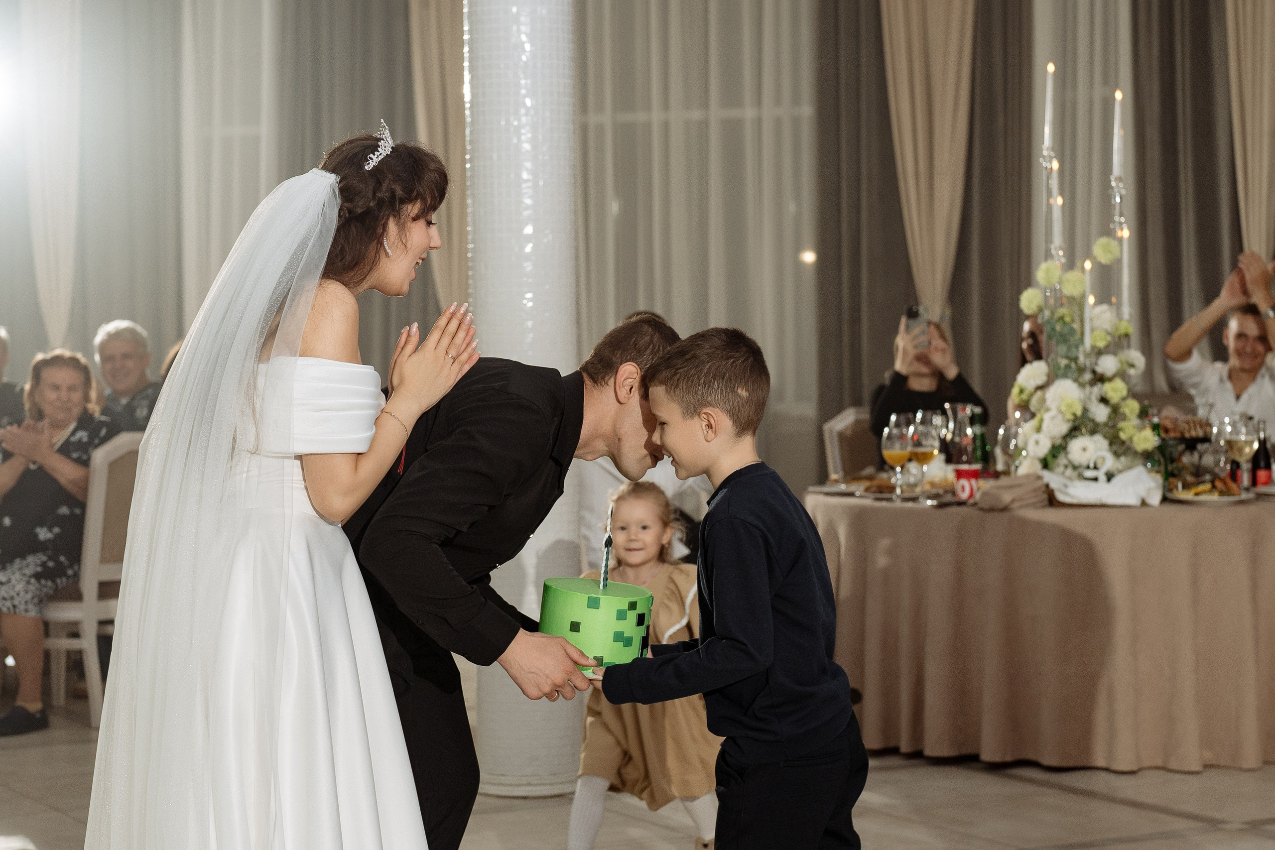 Юрий и Нелли