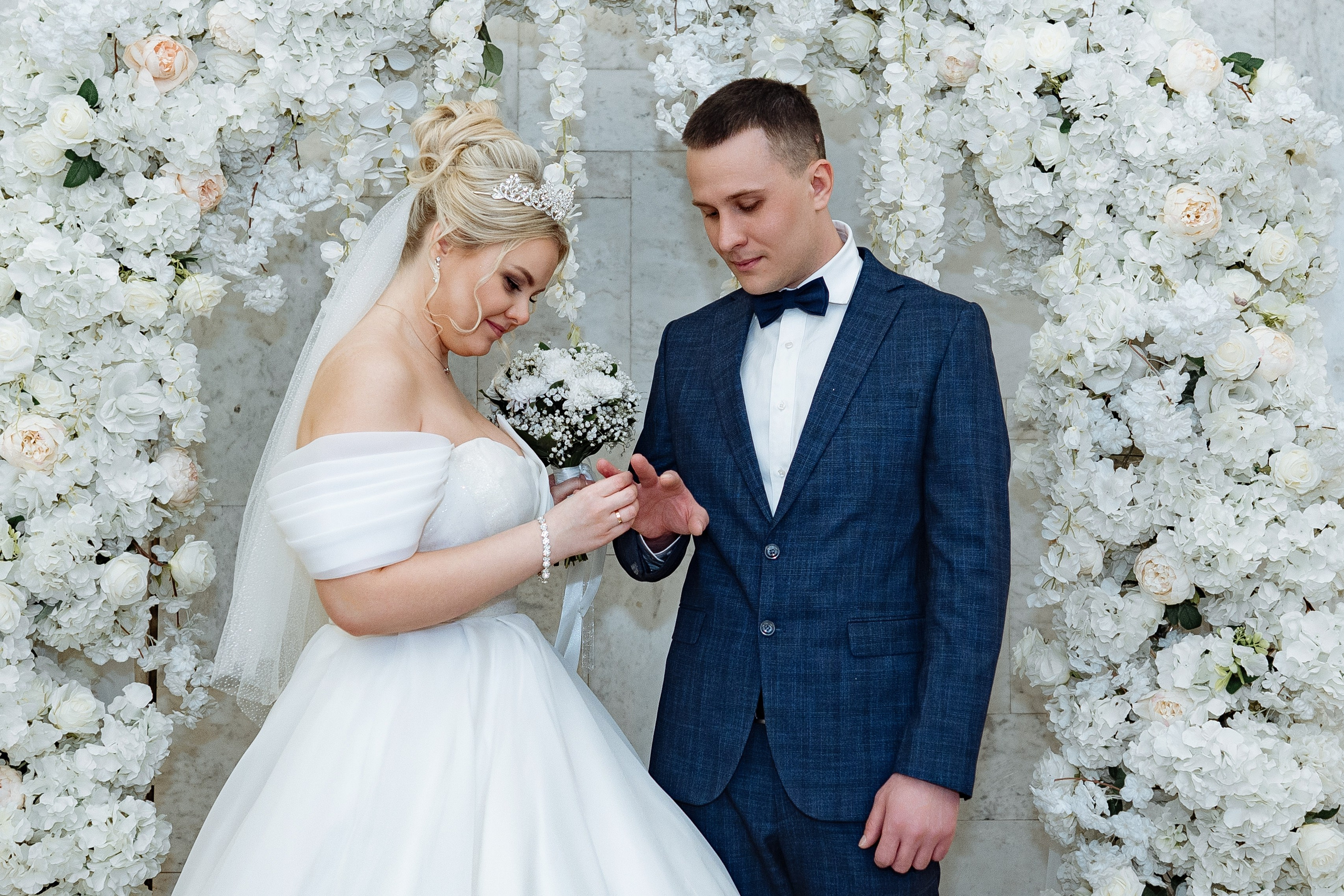 Дмитрий и Дарья