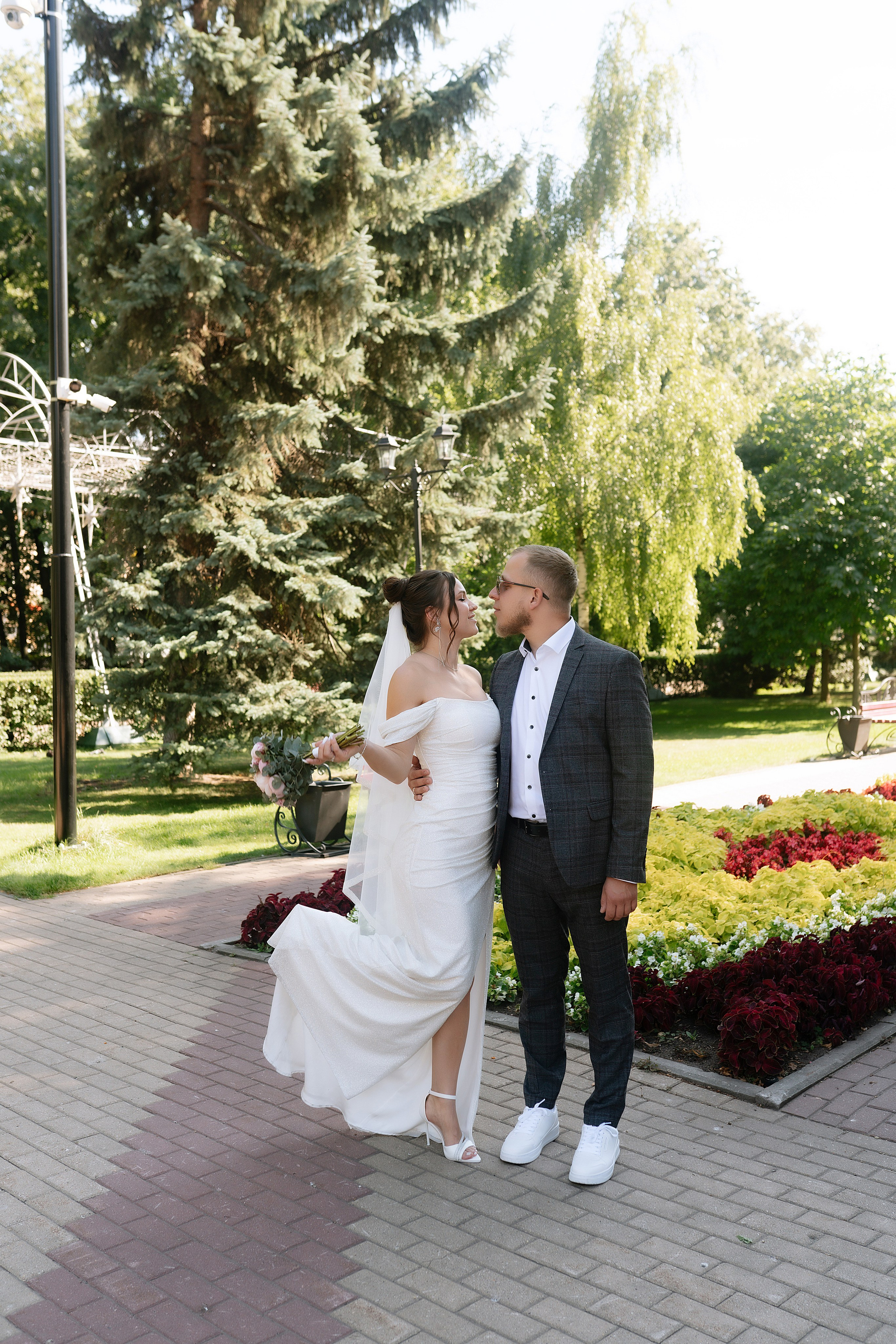 Юлия и Семён | Обработка в натуральном стиле. Фотограф Карина Шмулёва. Воронеж и область