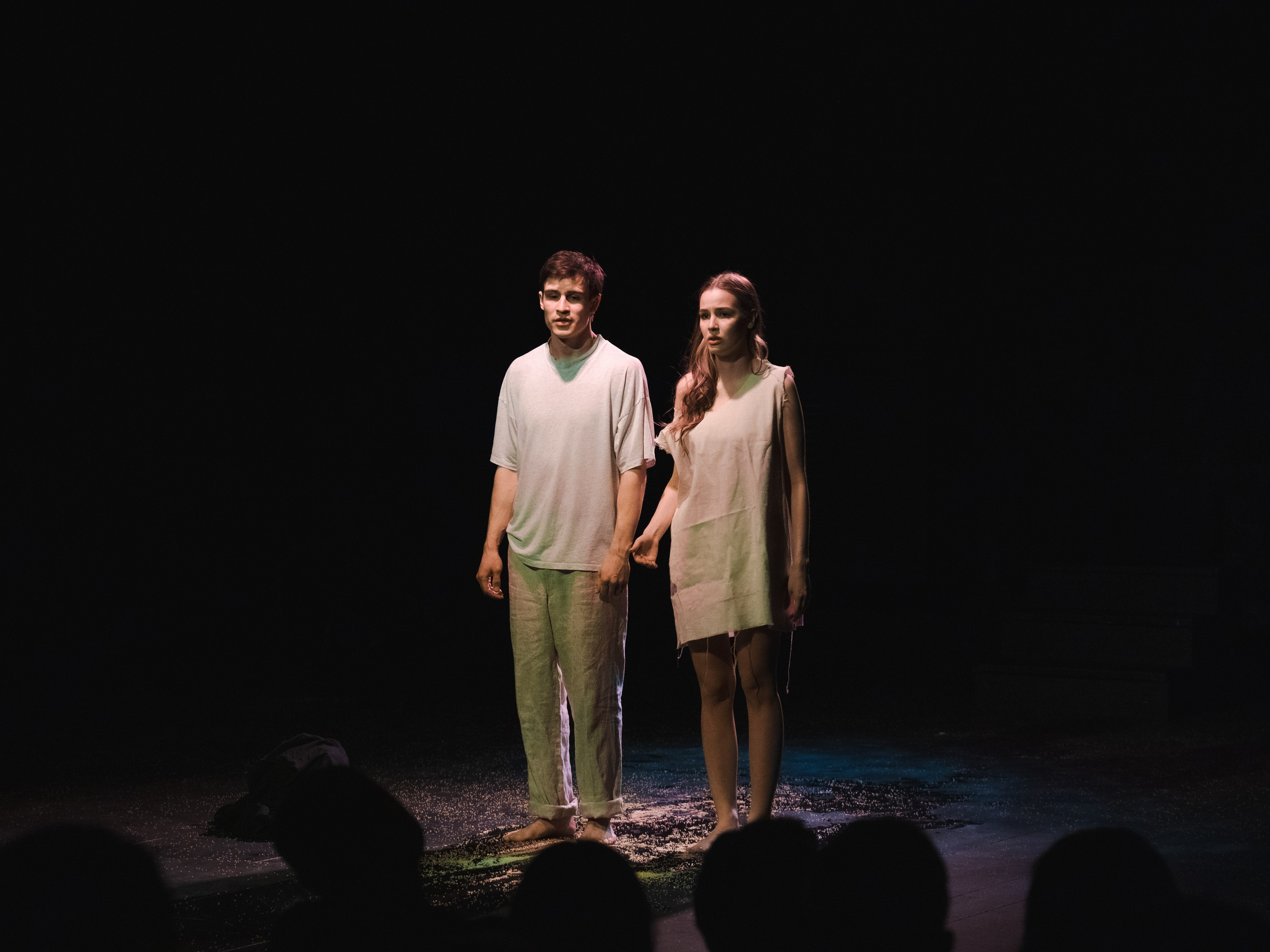 Выпускной спекталь Притча|ГИТИС 2024. Фотограф Гульназ Фатихова, г. Москва