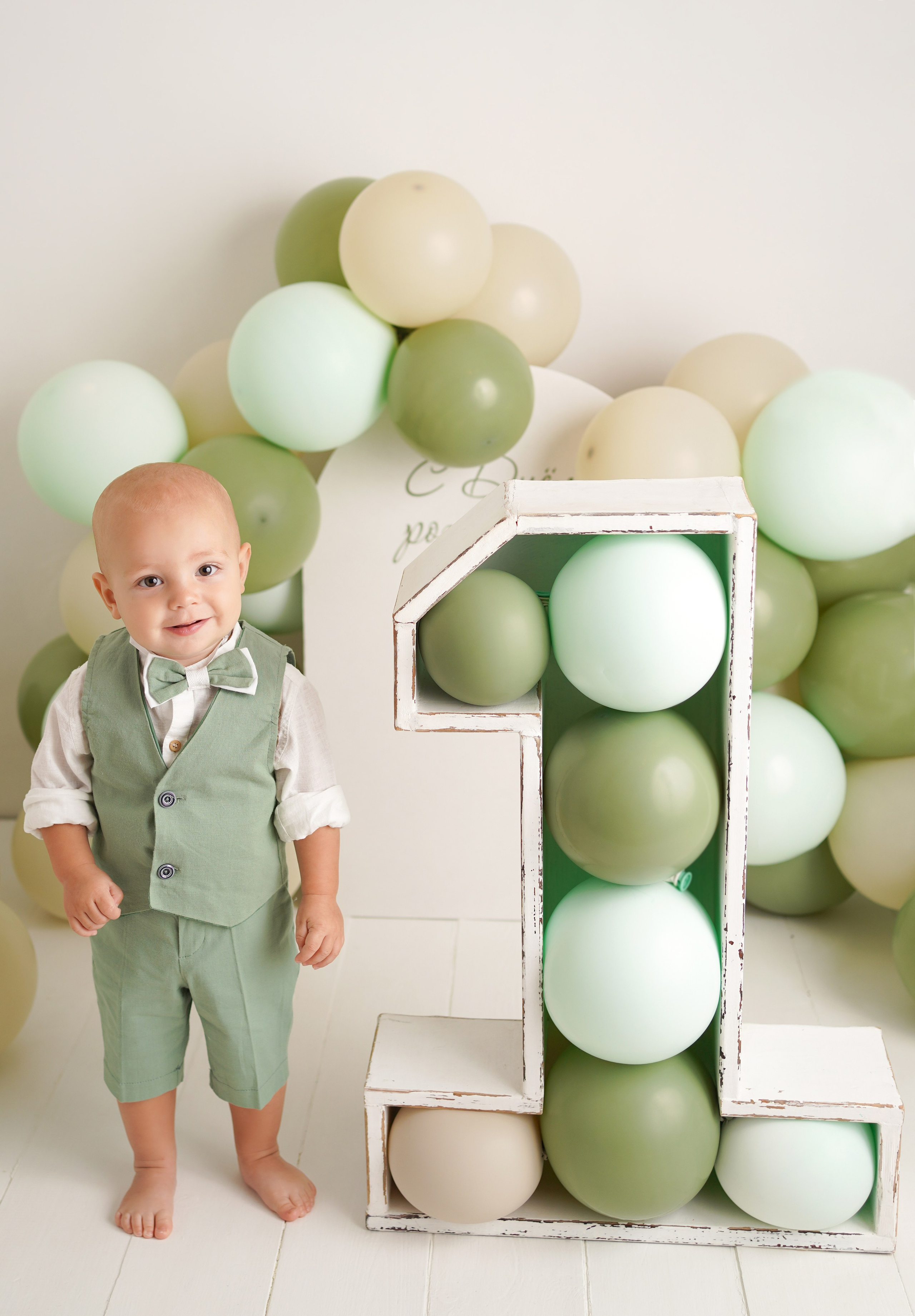 Фотосессия Первый годик. Детский фотограф и фотограф новорожденных в Калининград Оксана Иваний