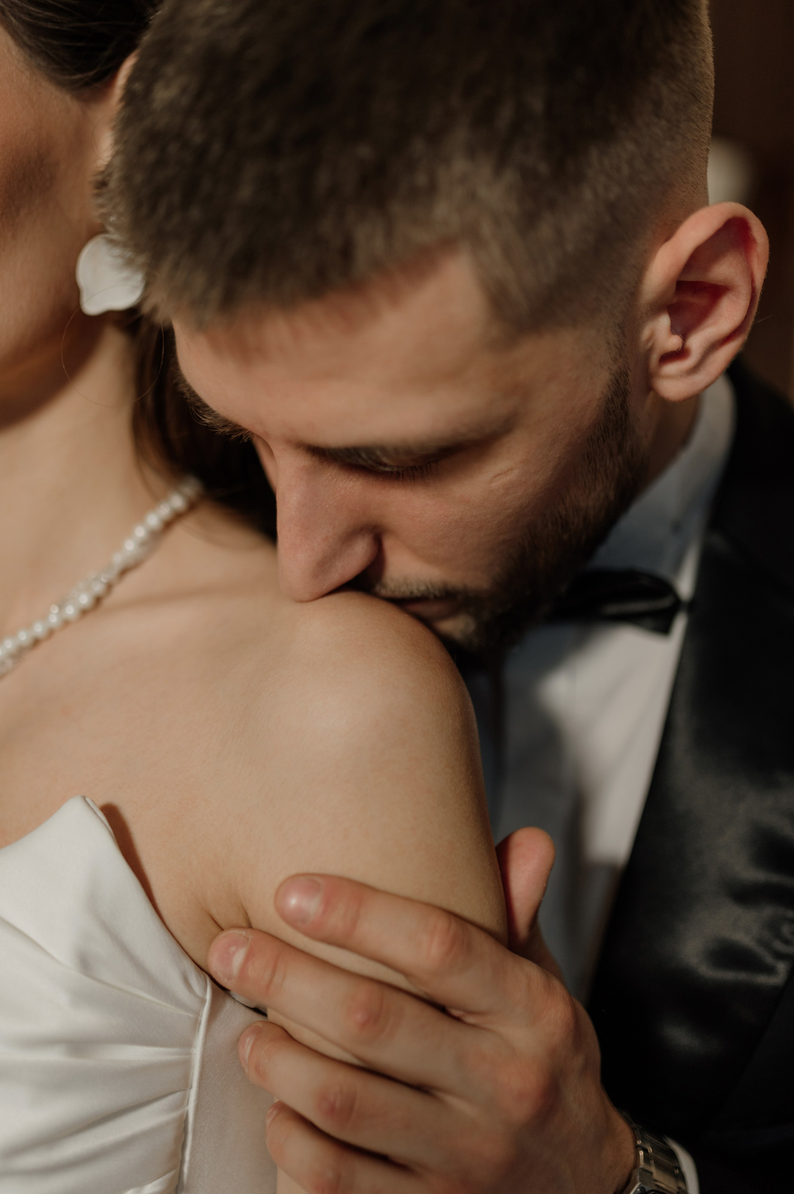 Даниил и Аня. Свадебный и Семейный фотограф в Ярославле Алёна Колясникова