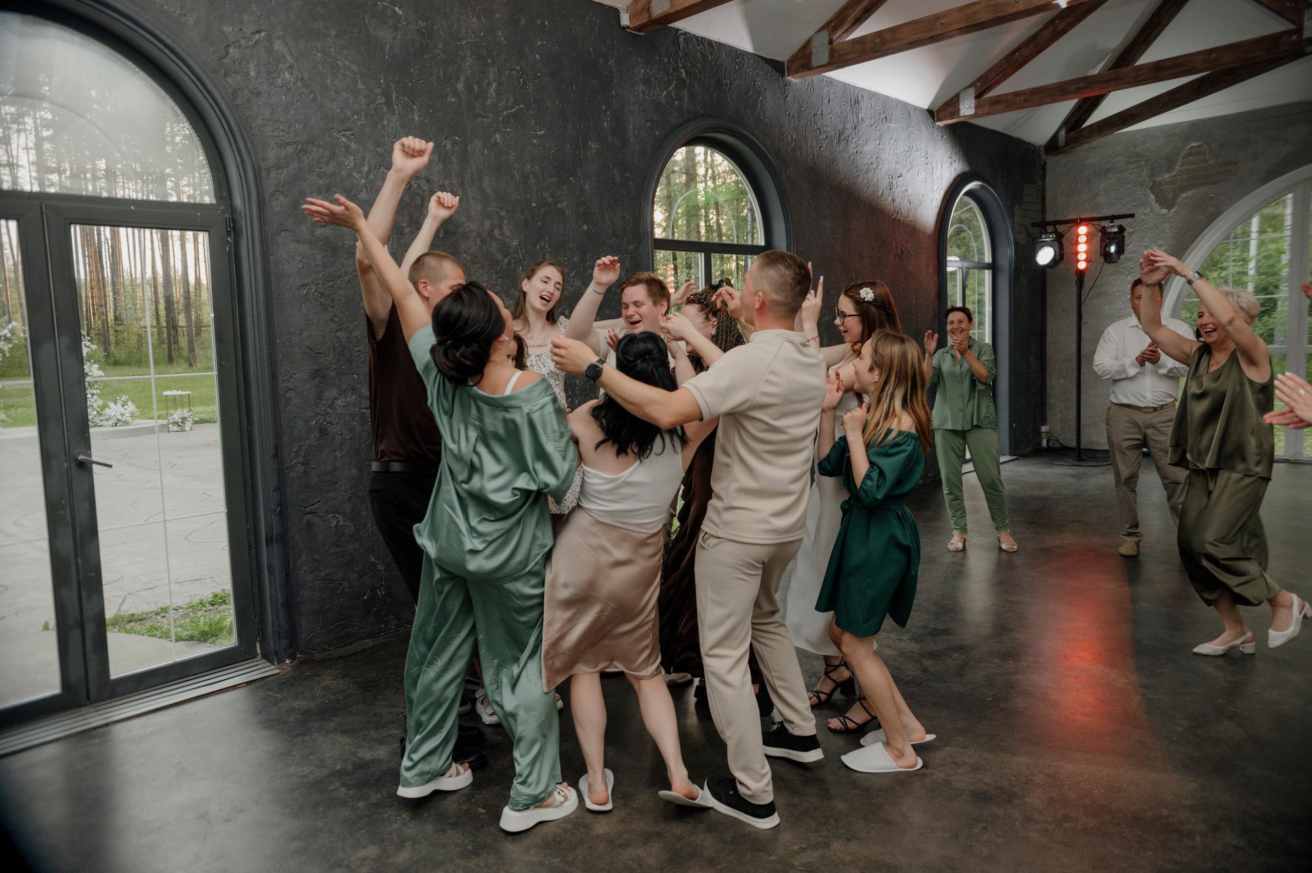 Владимир и Аня. Свадебный и Семейный фотограф в Ярославле Алёна Колясникова