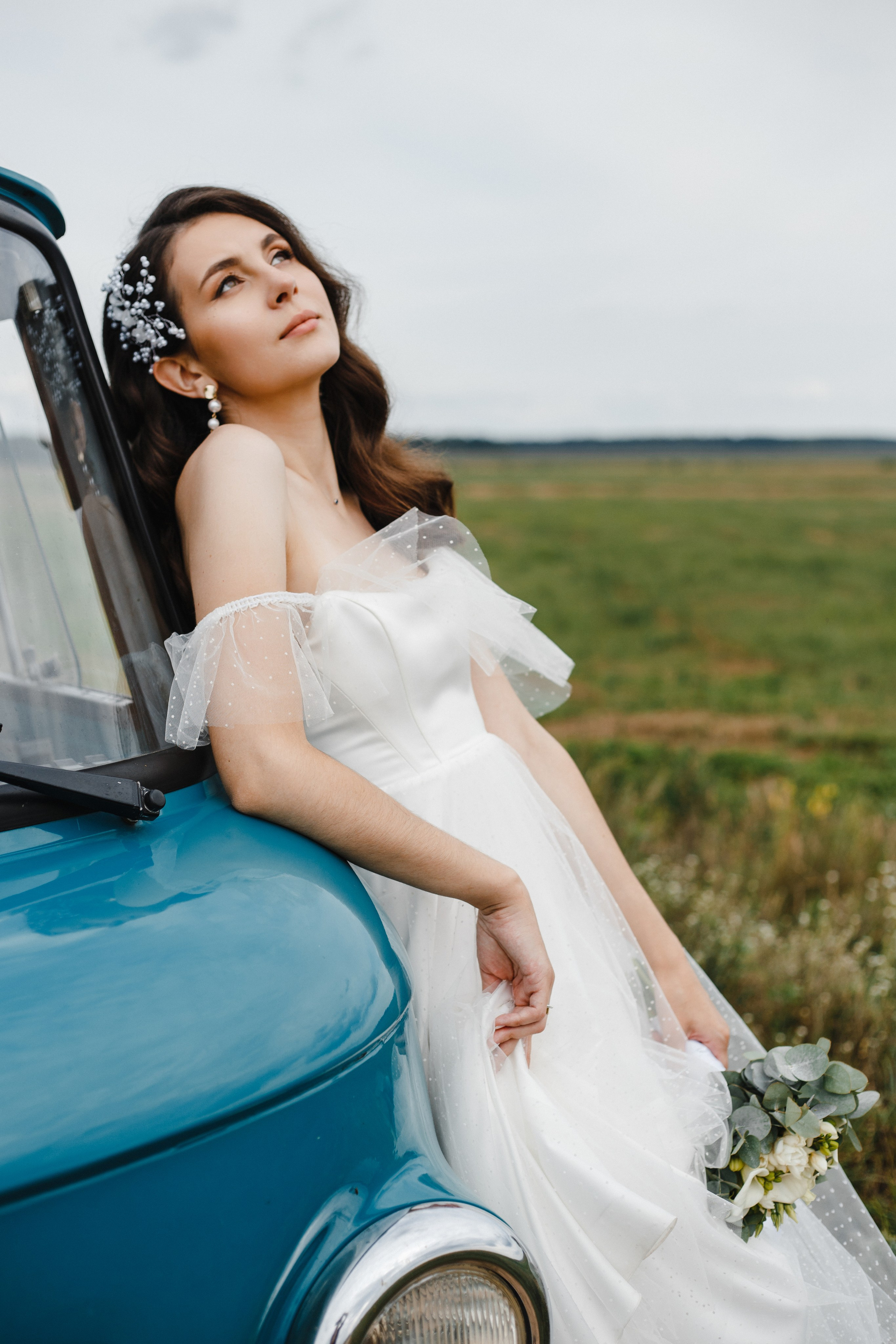 Валерия и Алексей. Главная