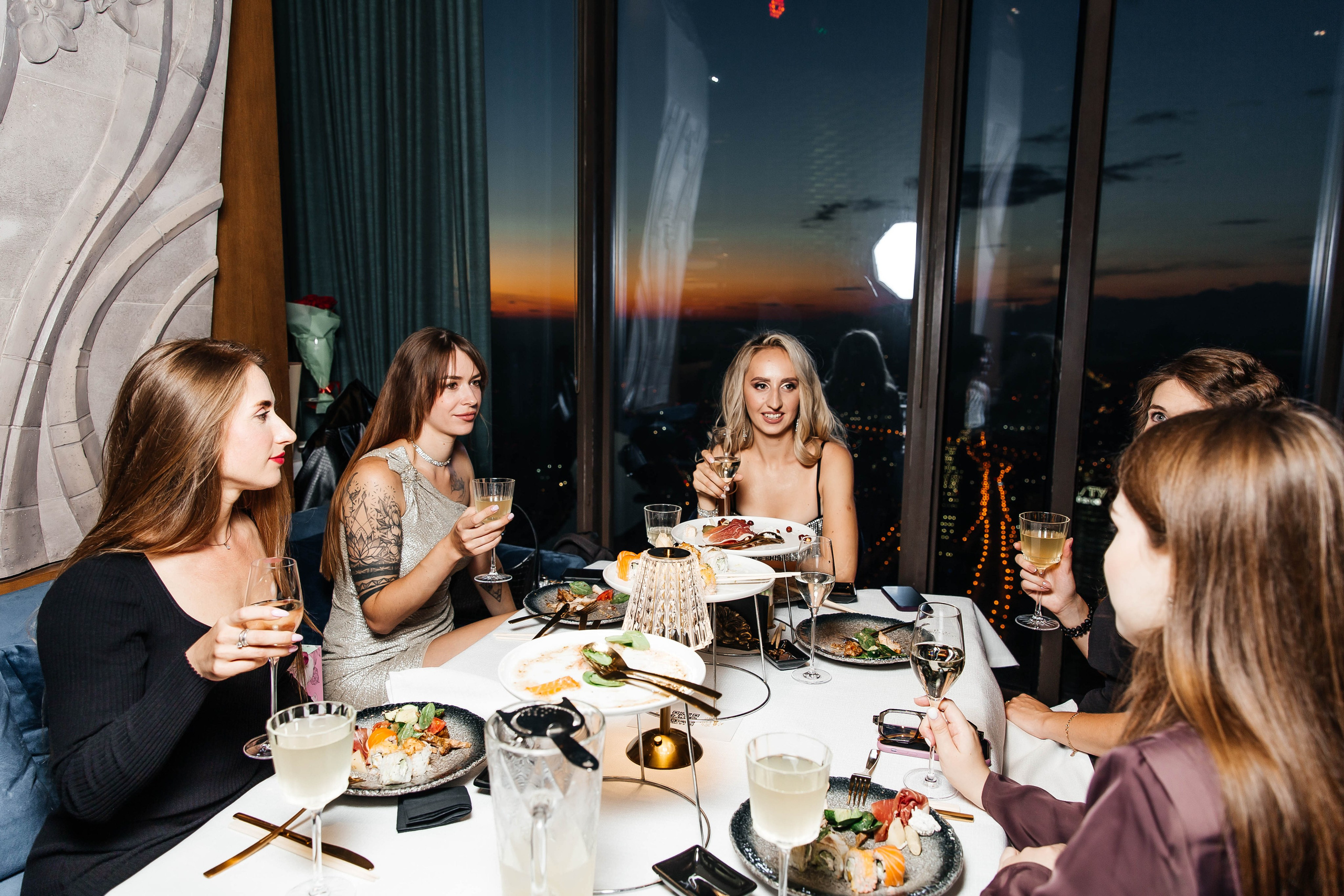 Девичник |Birds. Фотограф Абакумова Анастасия