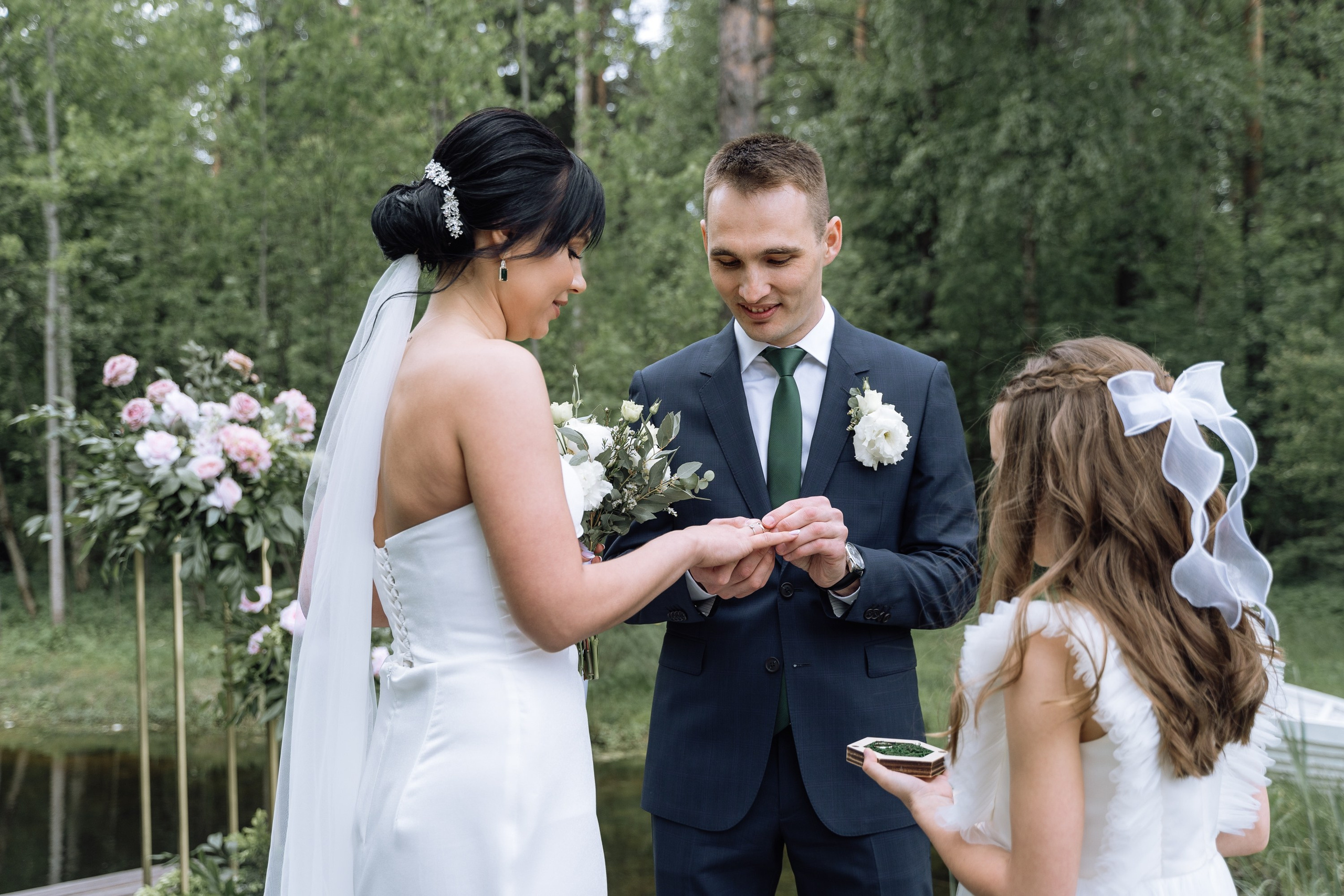 Свадебный фотограф в Москве и МО