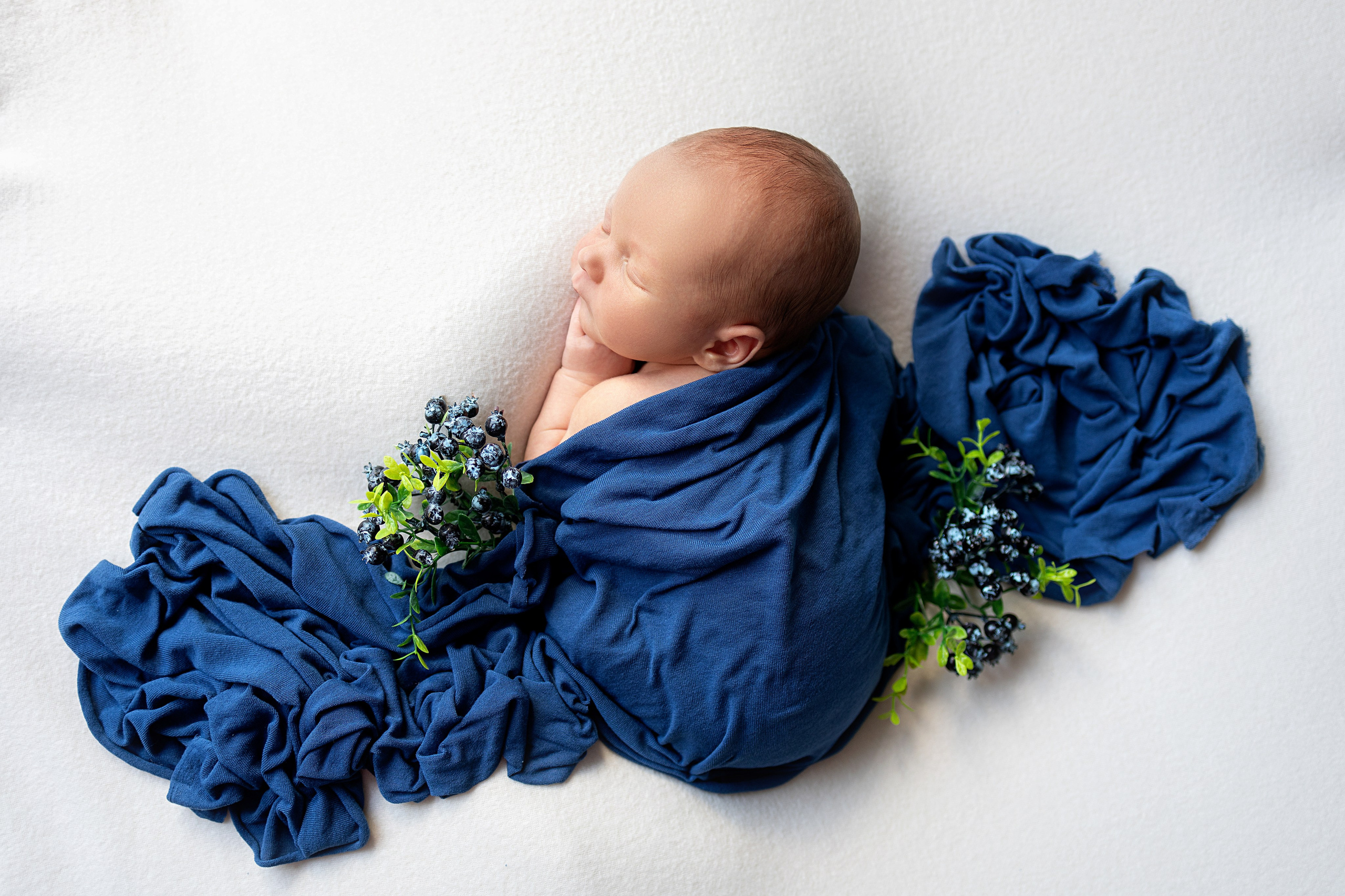 Новорожденные. Фотограф новорожденных в г. Ростове-на-Дону Инна Дурасова