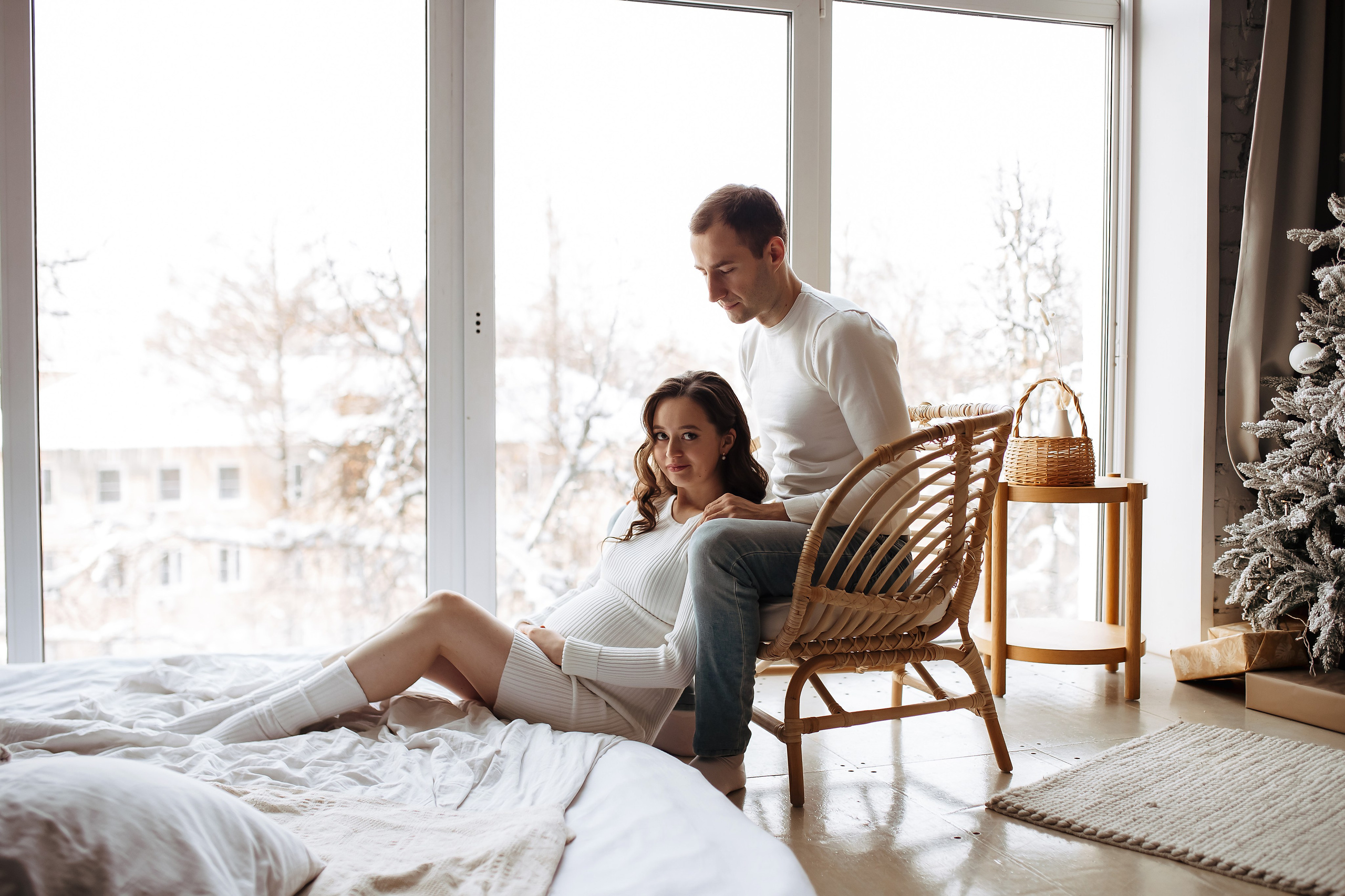 Дина и Рома. Семейный и детский фотограф в Нижнем Новгороде Наумова Лидия