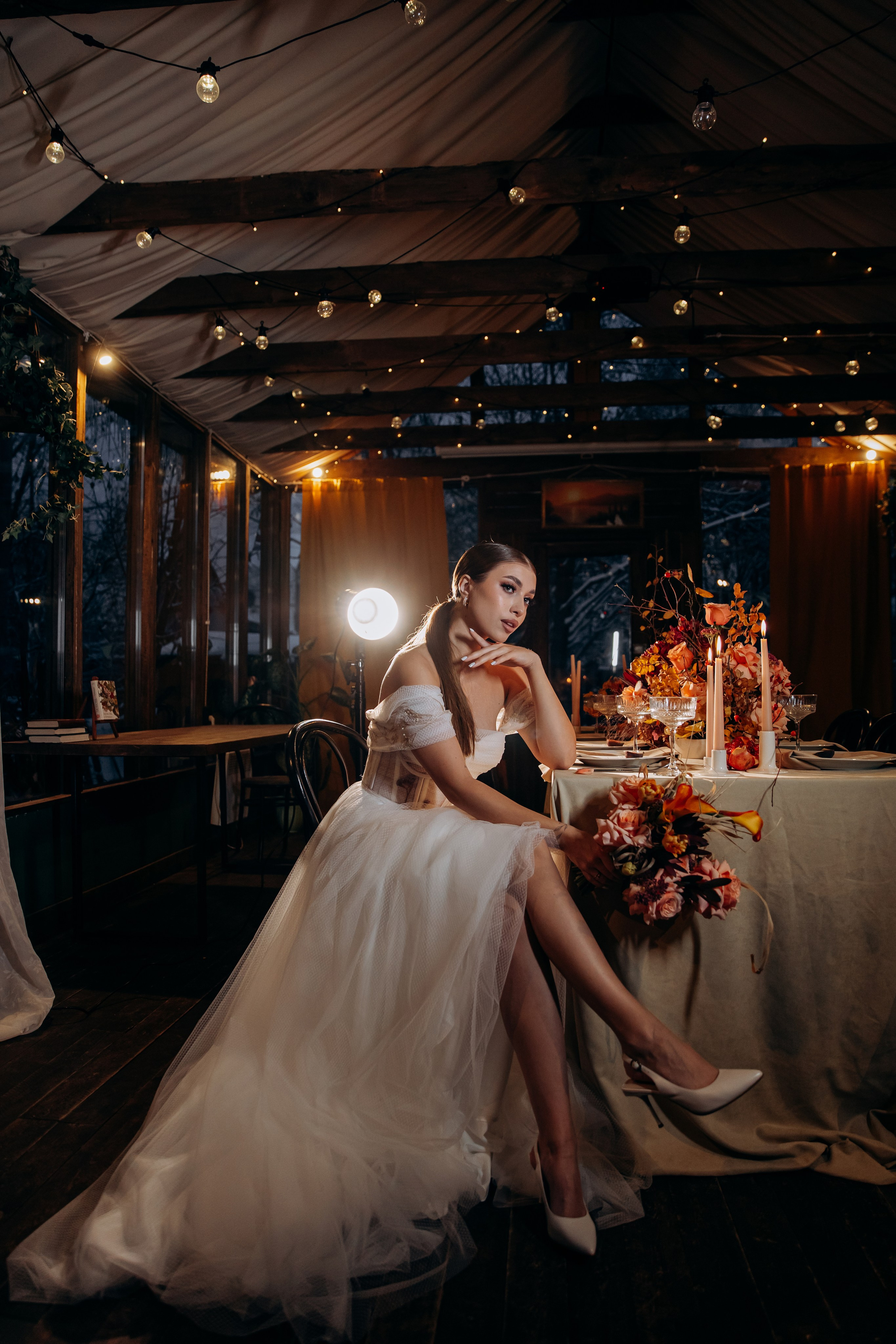 Алексей и Ксения 28.10.23. Фотограф — Погодина Екатерина