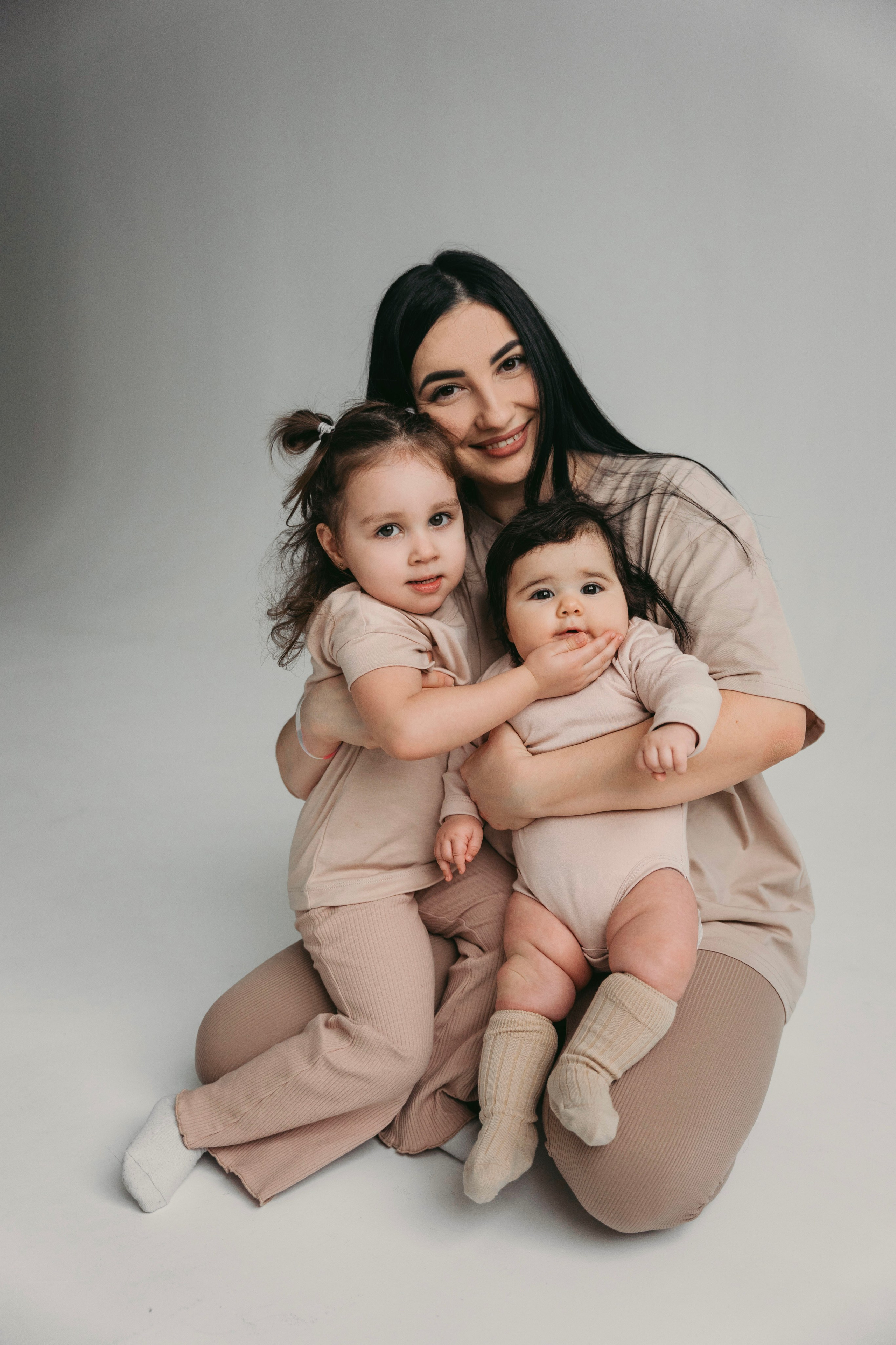 В студии. Фотограф Волгоград Ксения Устинова