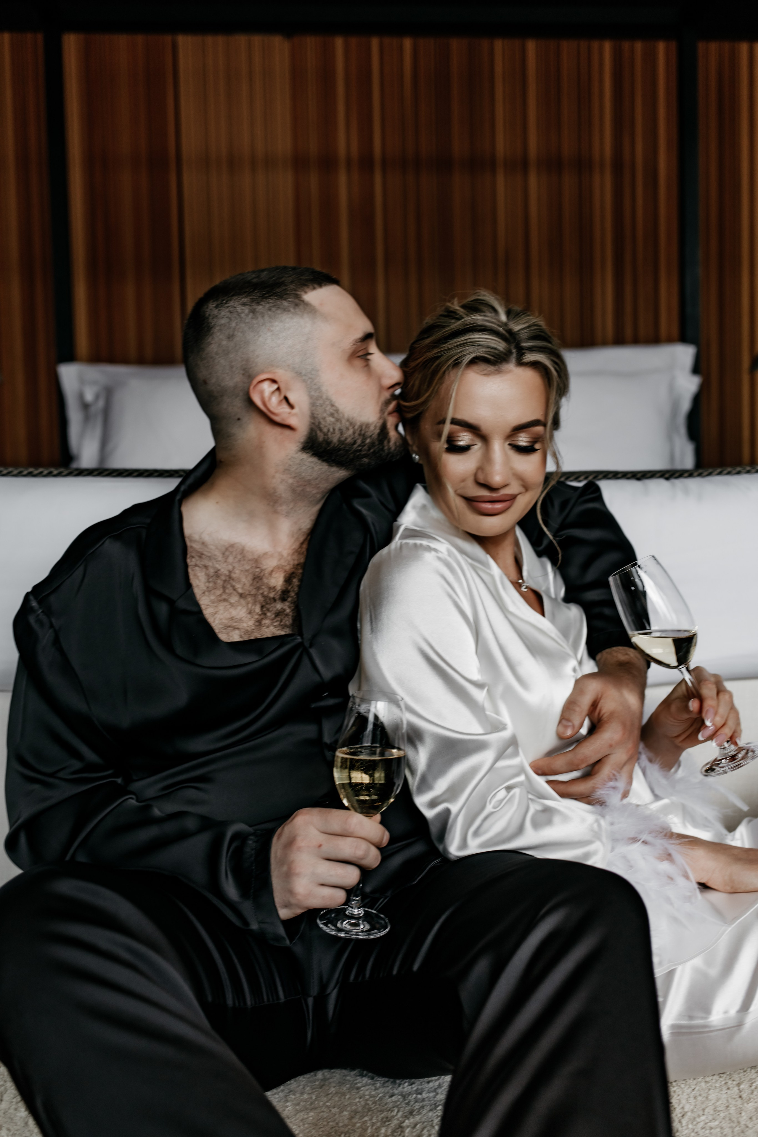 Свадьба Анастасии и Анатолия. Свадебный и семейный фотограф Савельева Дарья