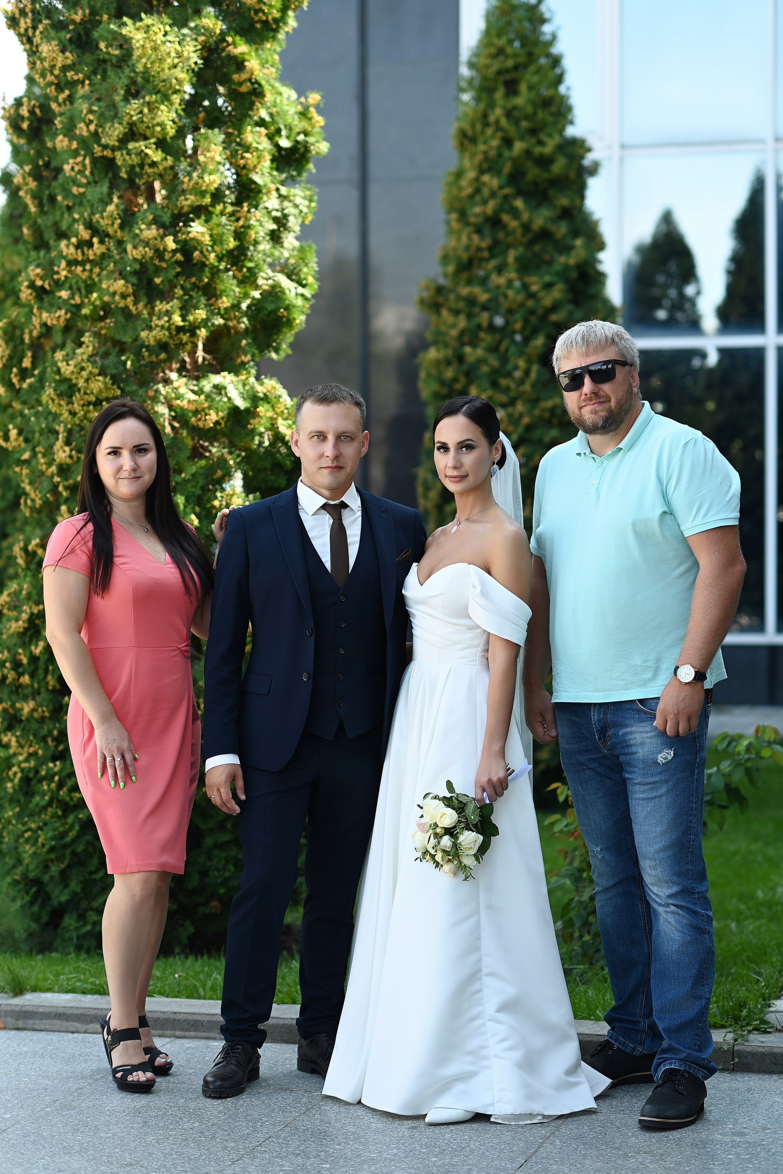 Свадьба Димы и Кати. Свадебный и семейный фотограф в Самаре Головань Наталья