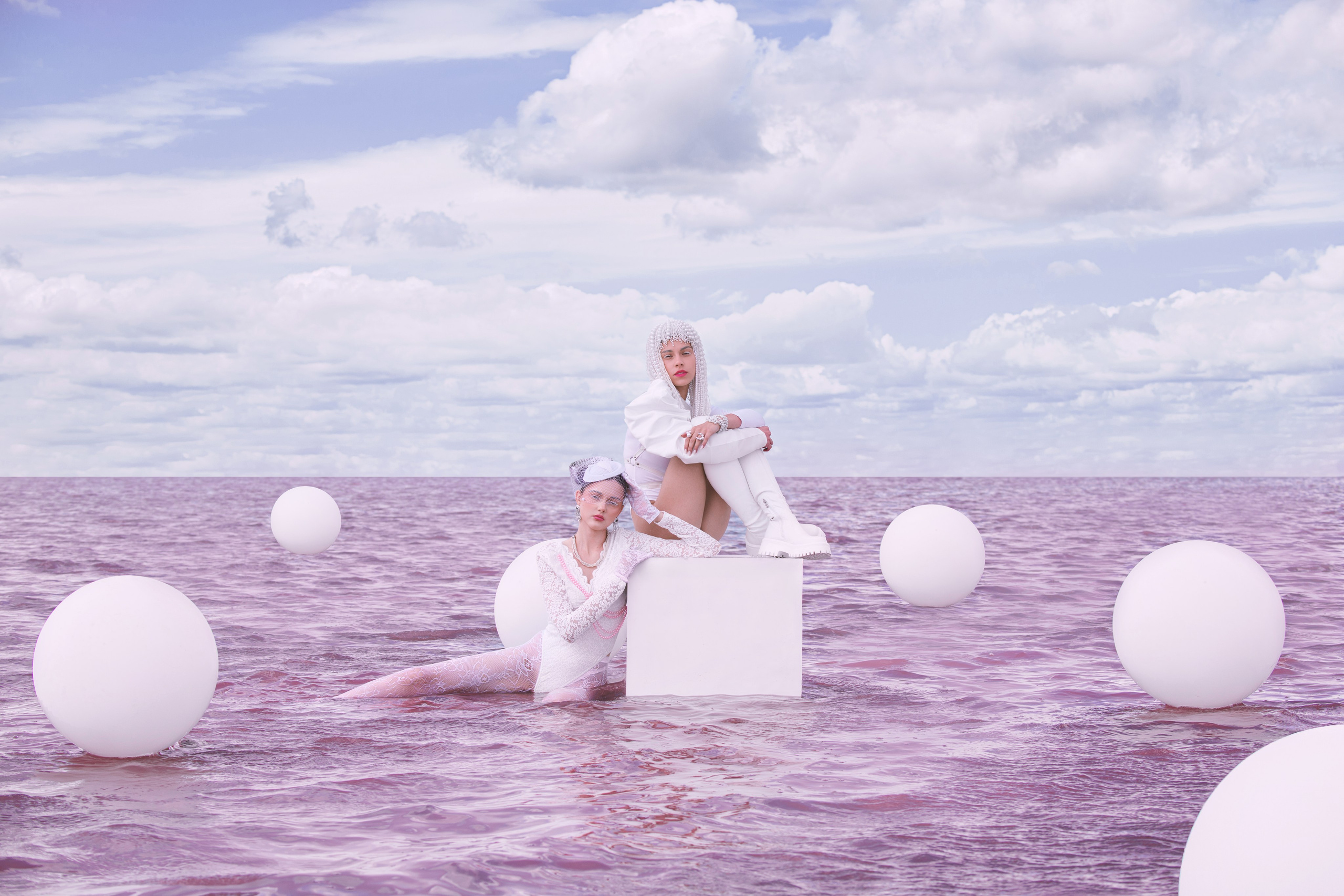 Белое молчание. Свадебный фотограф в Барнауле | Анна Глухова