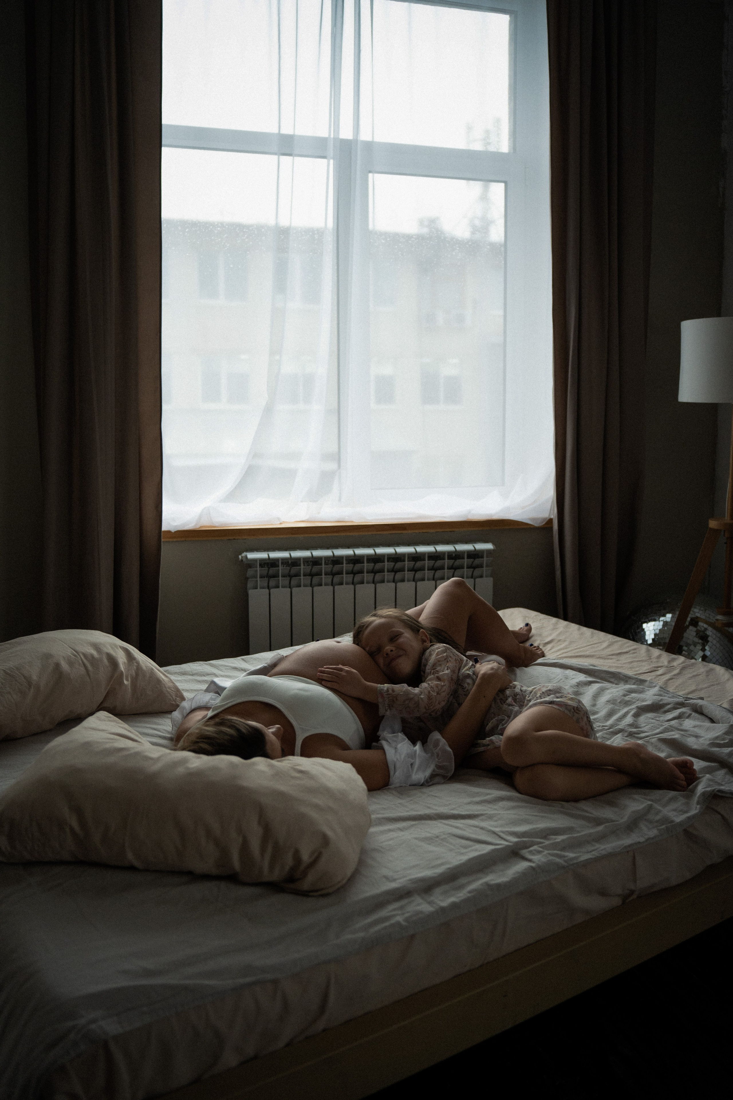 Семейные истории. Семейный фотограф в Казани Александра Киселева