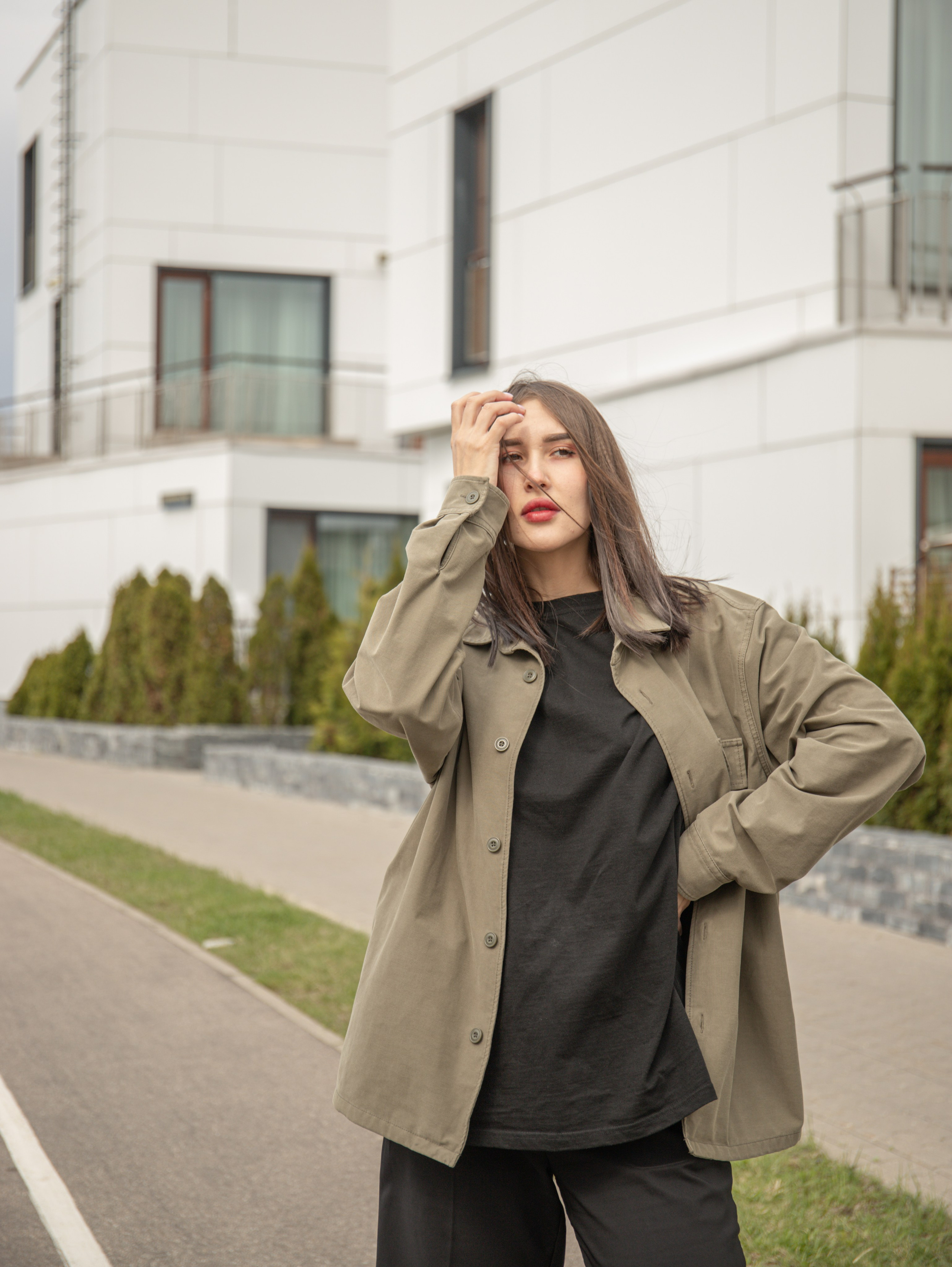 Street. Свадебный и семейный фотограф в Москве Мила Широких