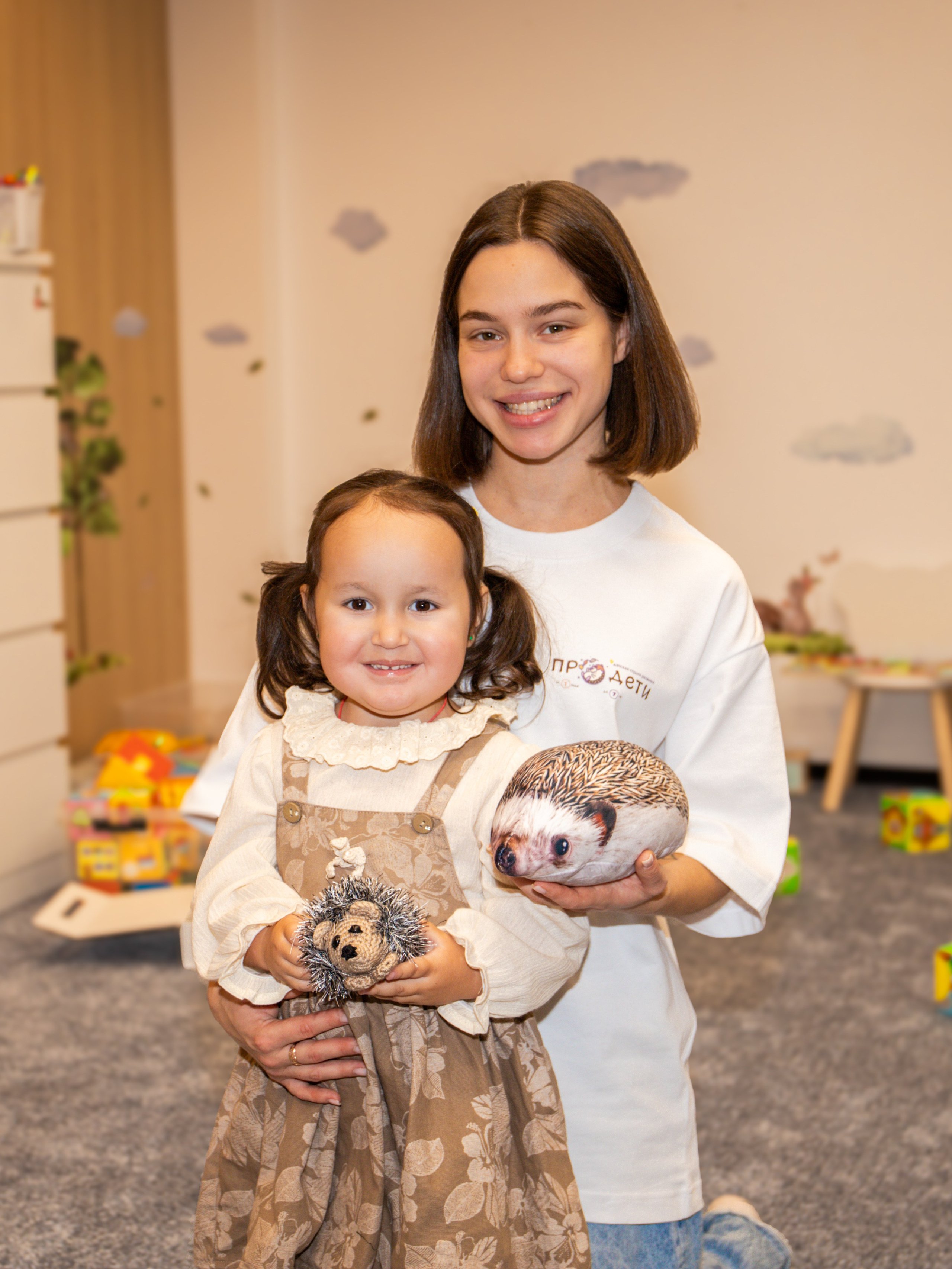 Съемка для детского образовательного центра. Свадебный и семейный фотограф в Москве Мила Широких