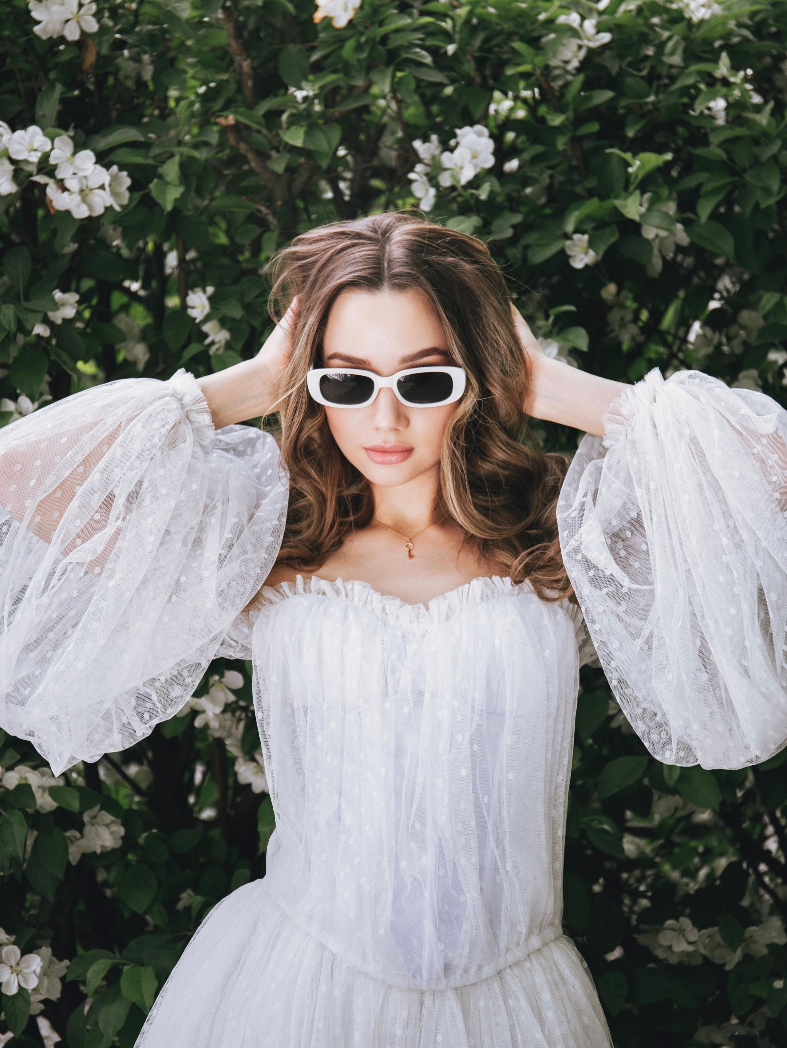 Цветение лабиринта ВДНХ. Свадебный и семейный фотограф в Москве Мила Широких