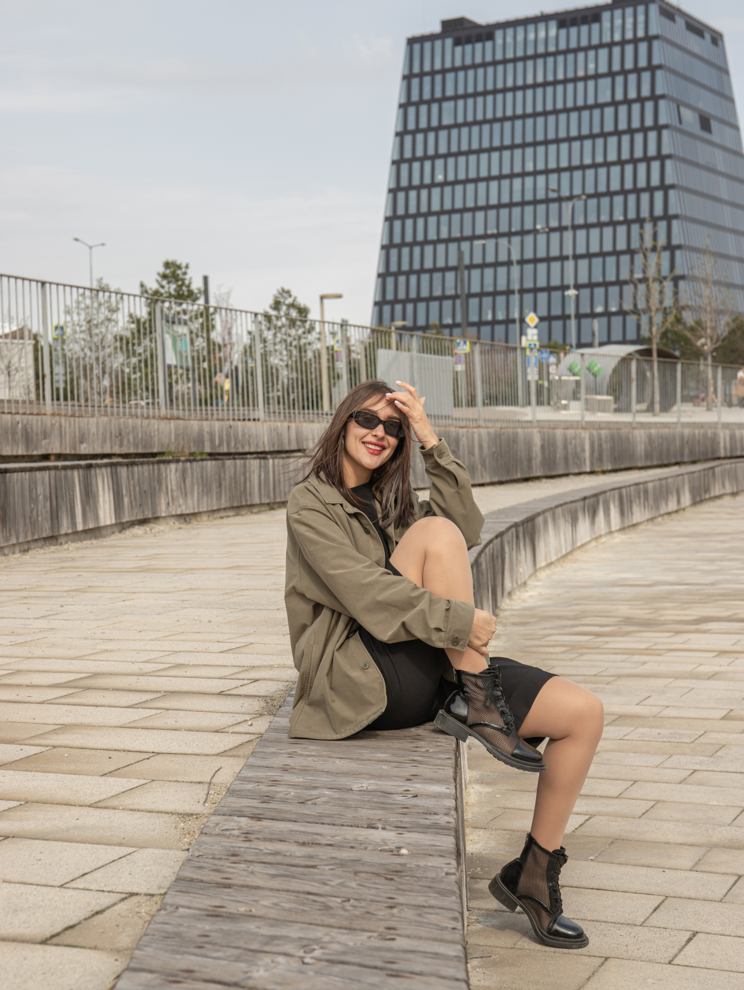 Street. Свадебный и семейный фотограф в Москве Мила Широких