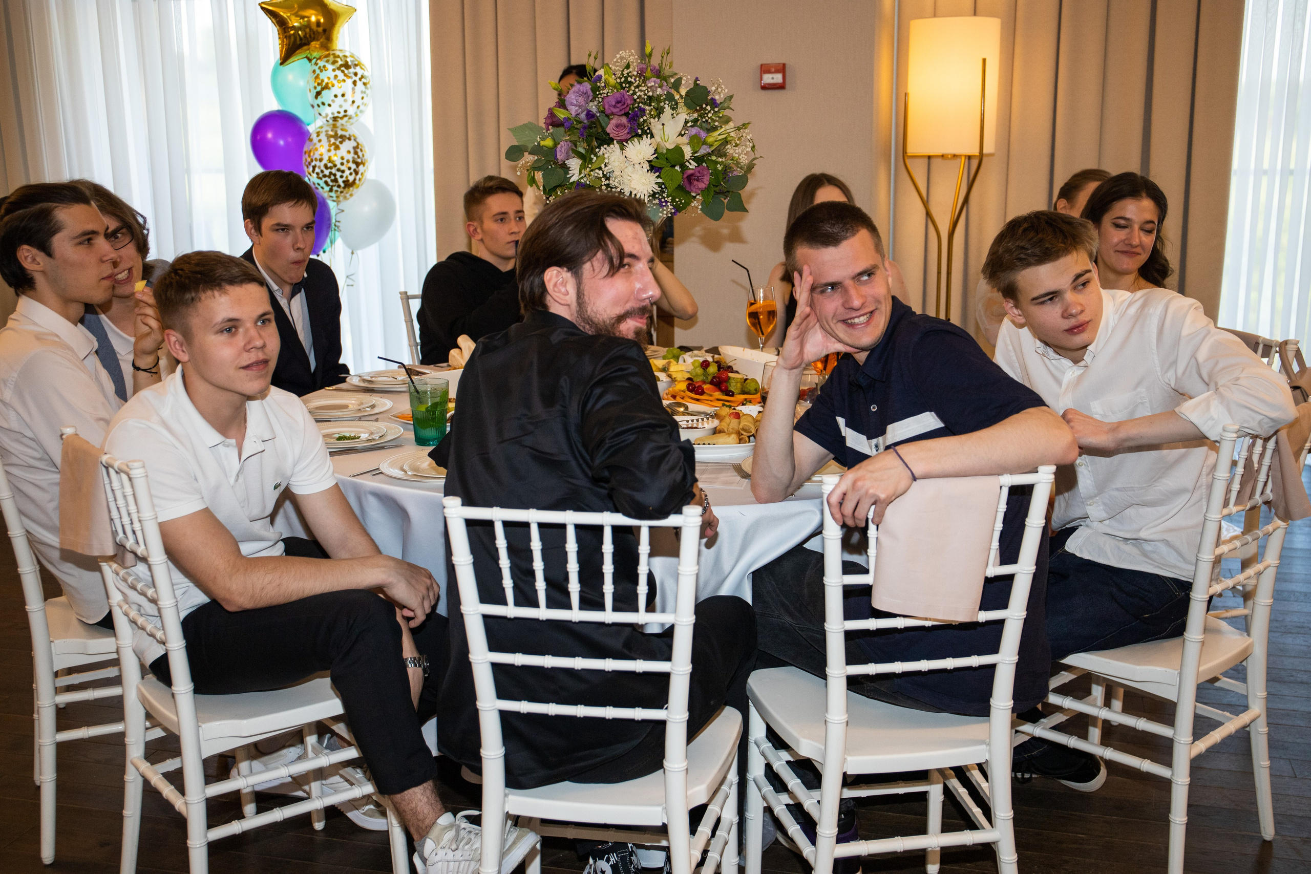 Выпускной 2023. Свадебный и семейный фотограф в Москве Мила Широких