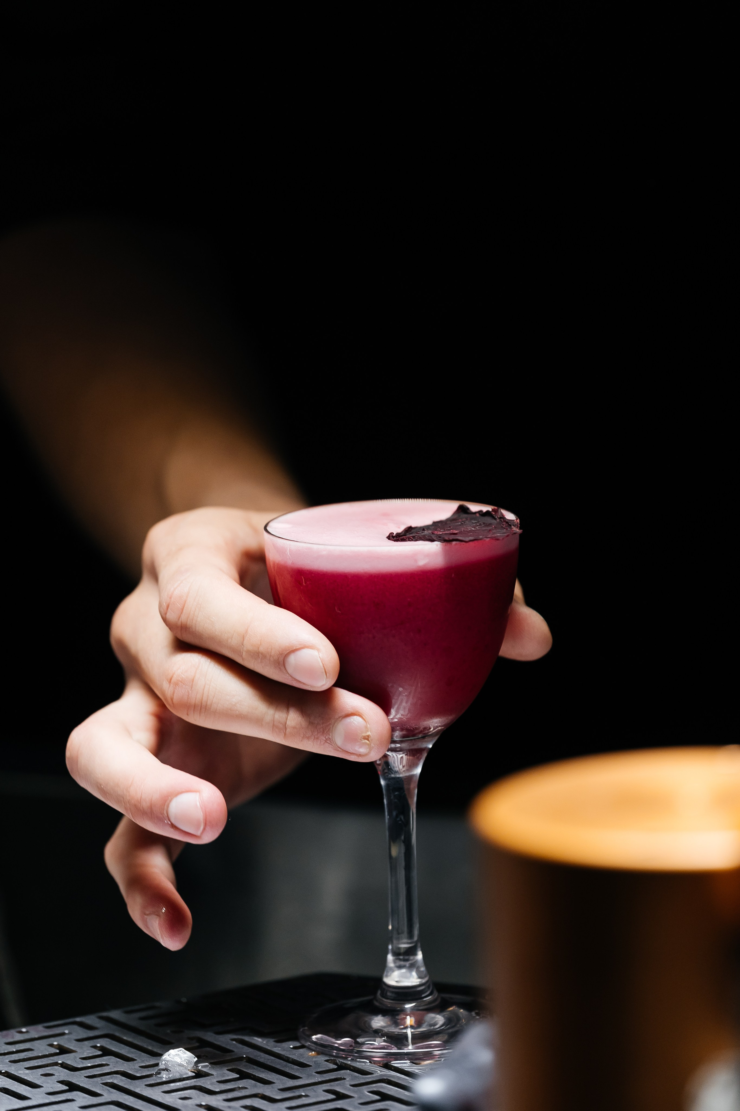 Бар «List». Фотограф Кемерово | Сергей