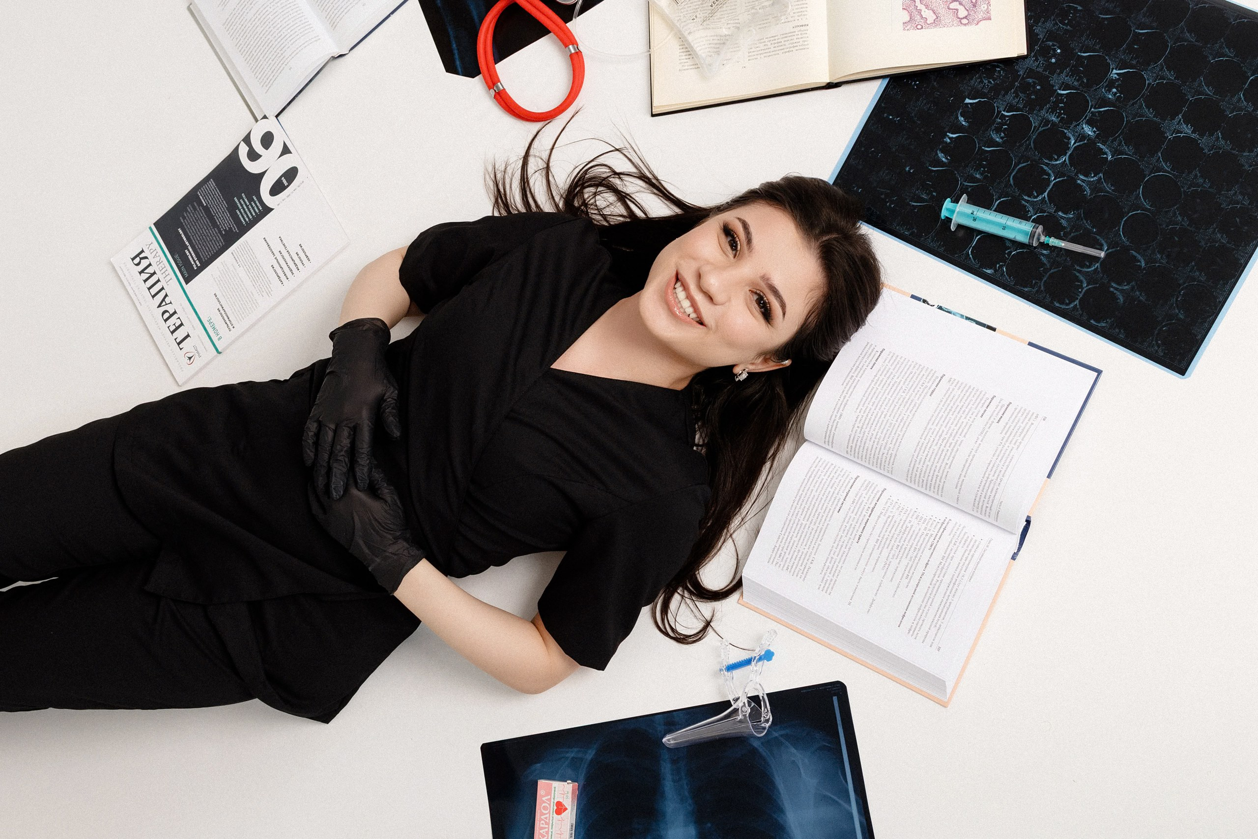 Медики. Каплицкая Любовь — фотограф Тверь