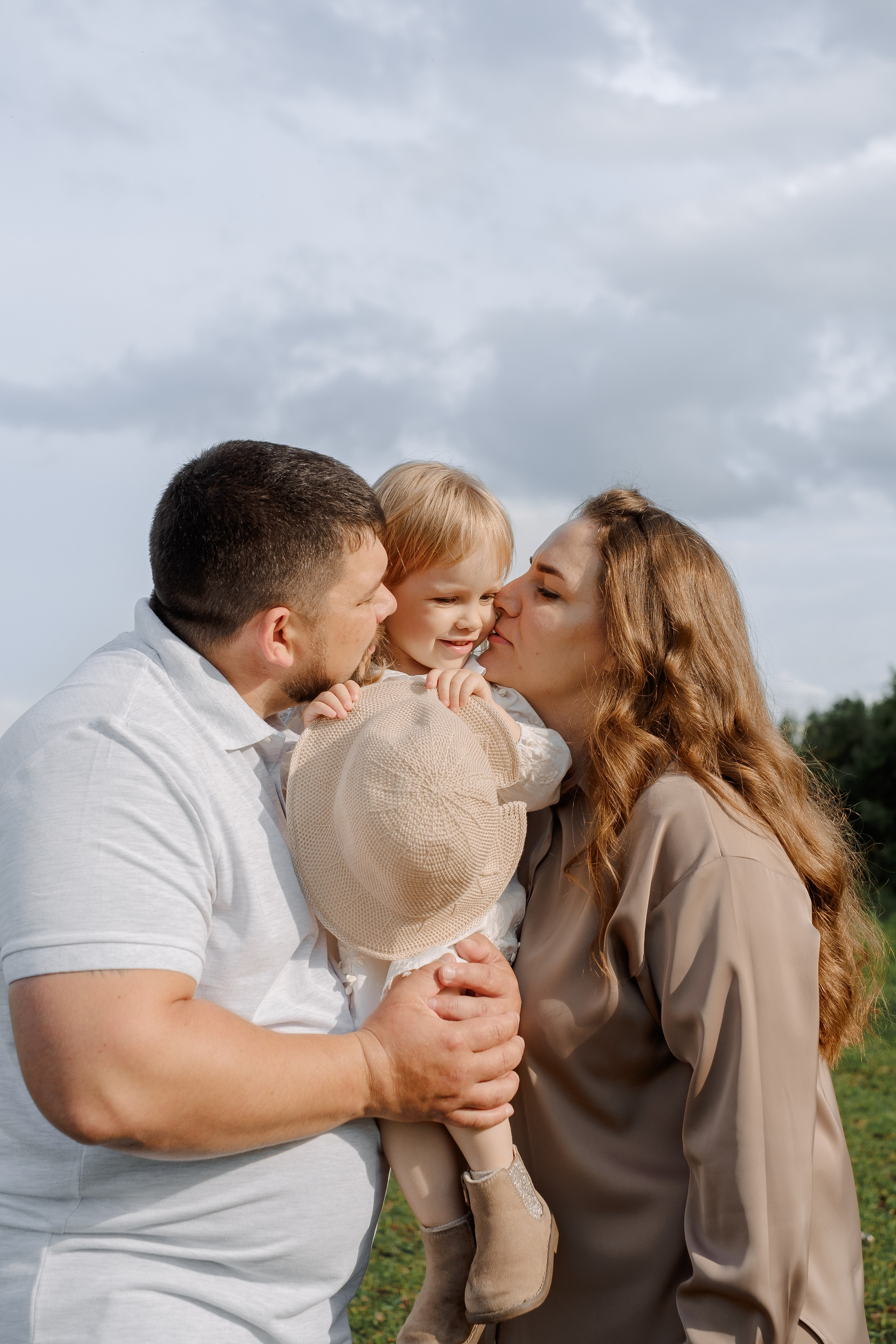 Семья. Фотограф в Кемерово Анастасия Филаткина