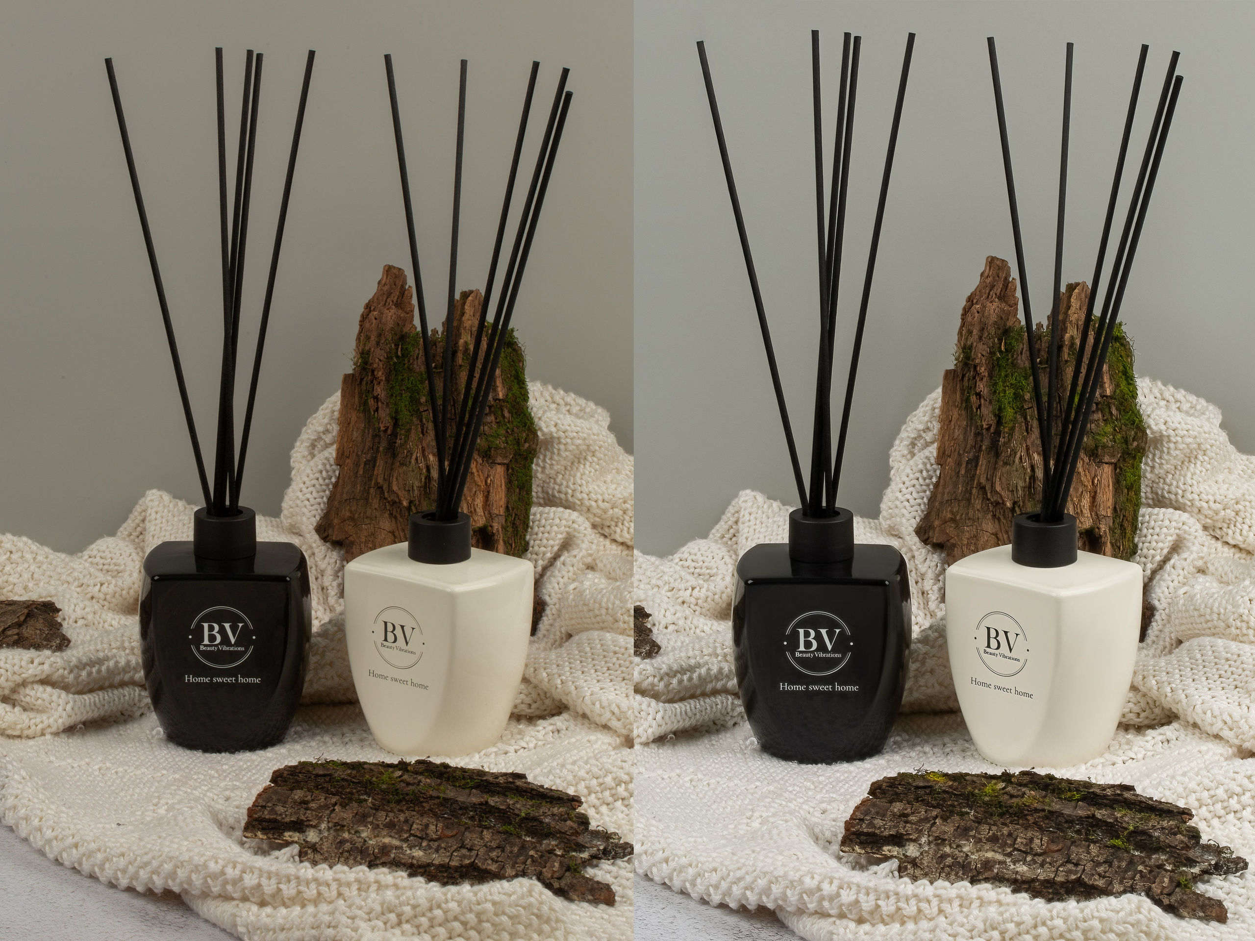 Ретушь диффузоров для дома | Студия SVITHART