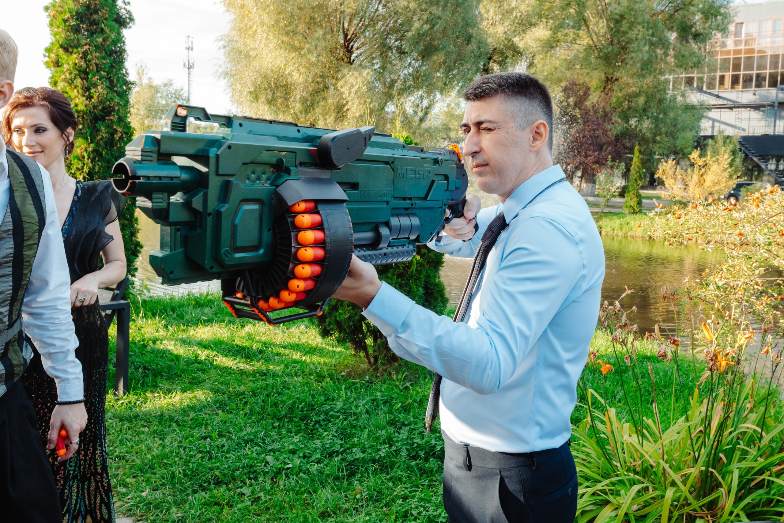 Корпоратив «Казино». Андрей Партнов — фотогрраф, Москва